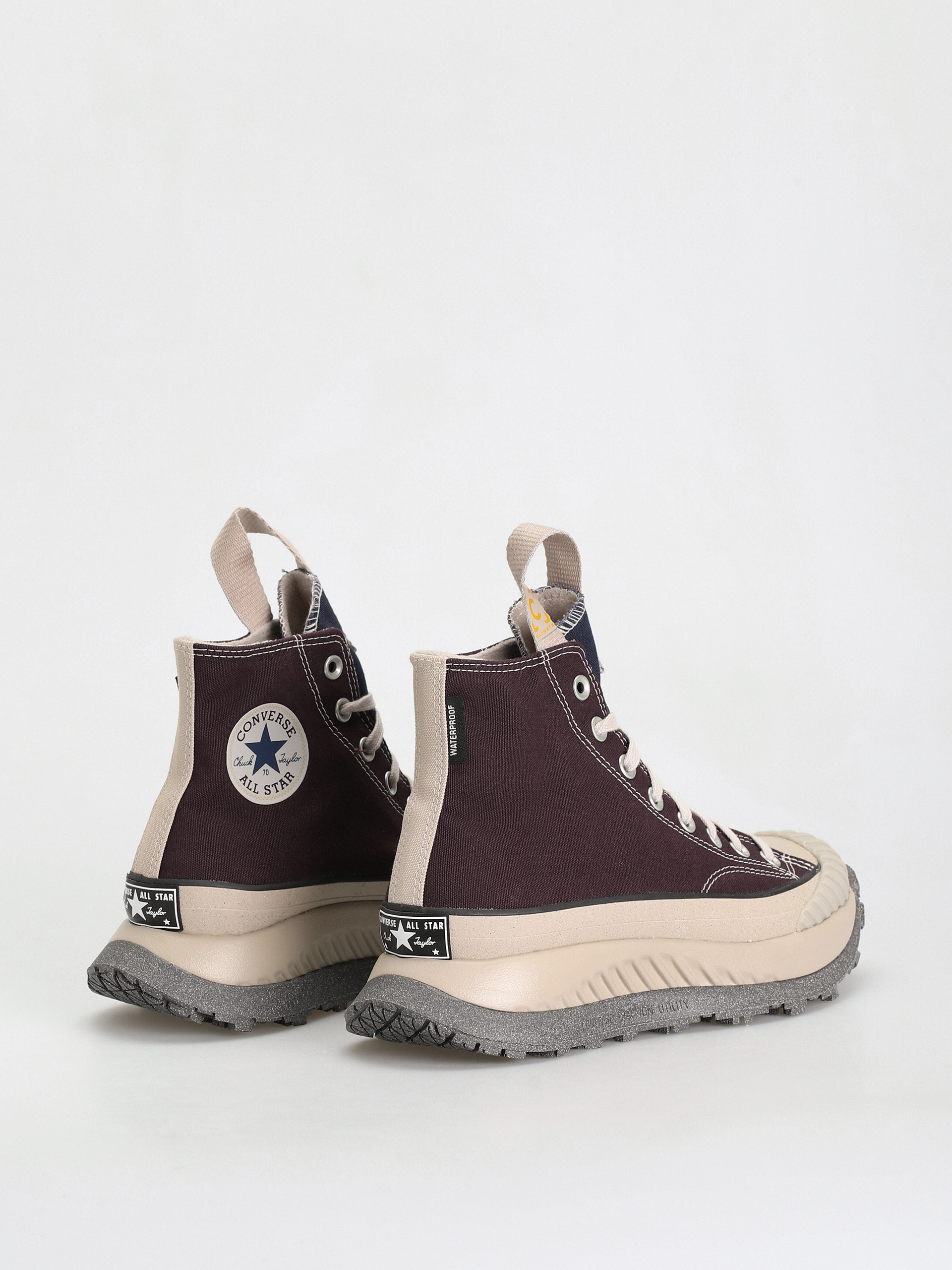 Converse Chuck 70 AT-CX CC HI Cipők (black cherry)
