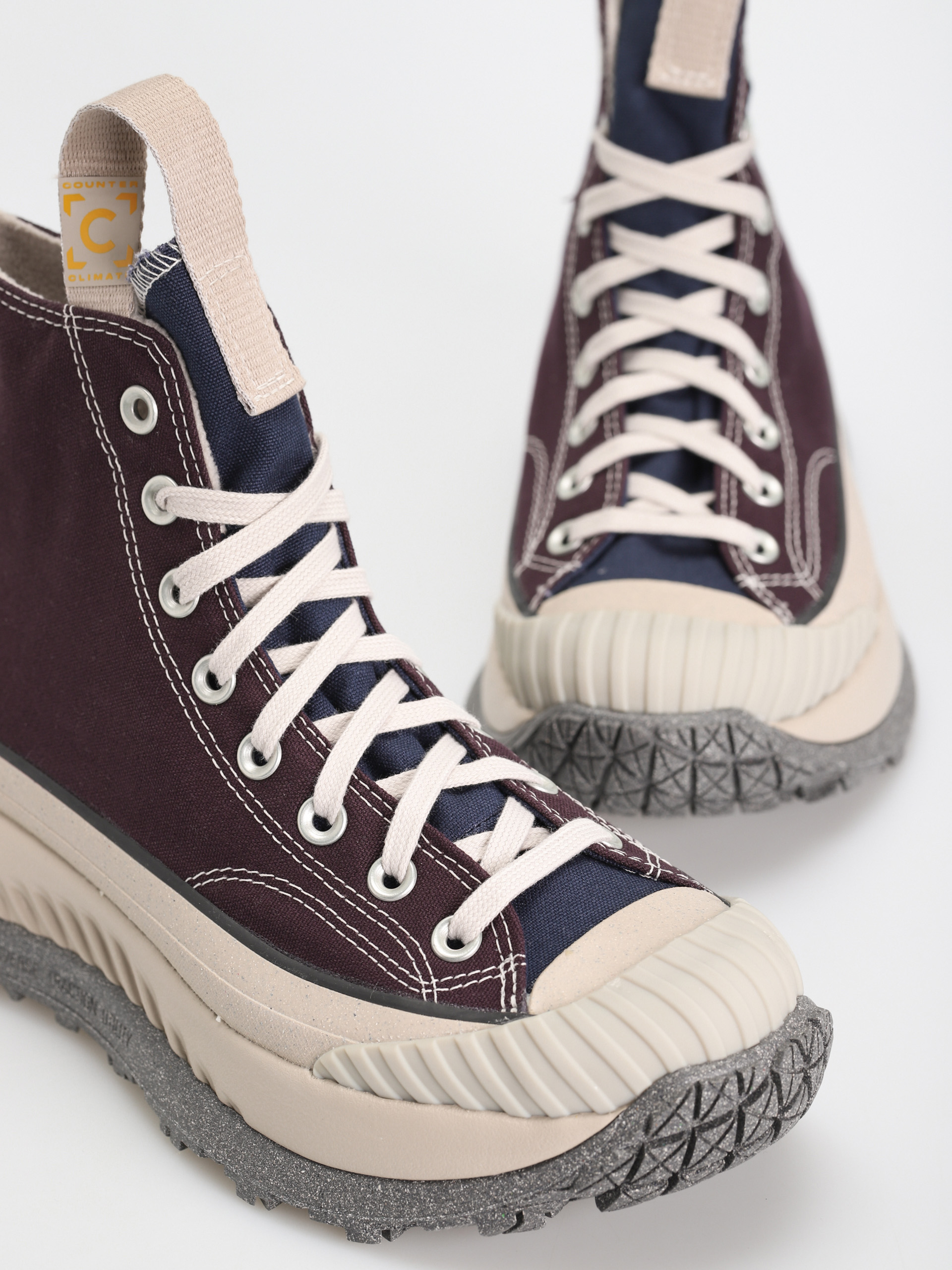 Converse Chuck 70 AT-CX CC HI Cipők (black cherry)