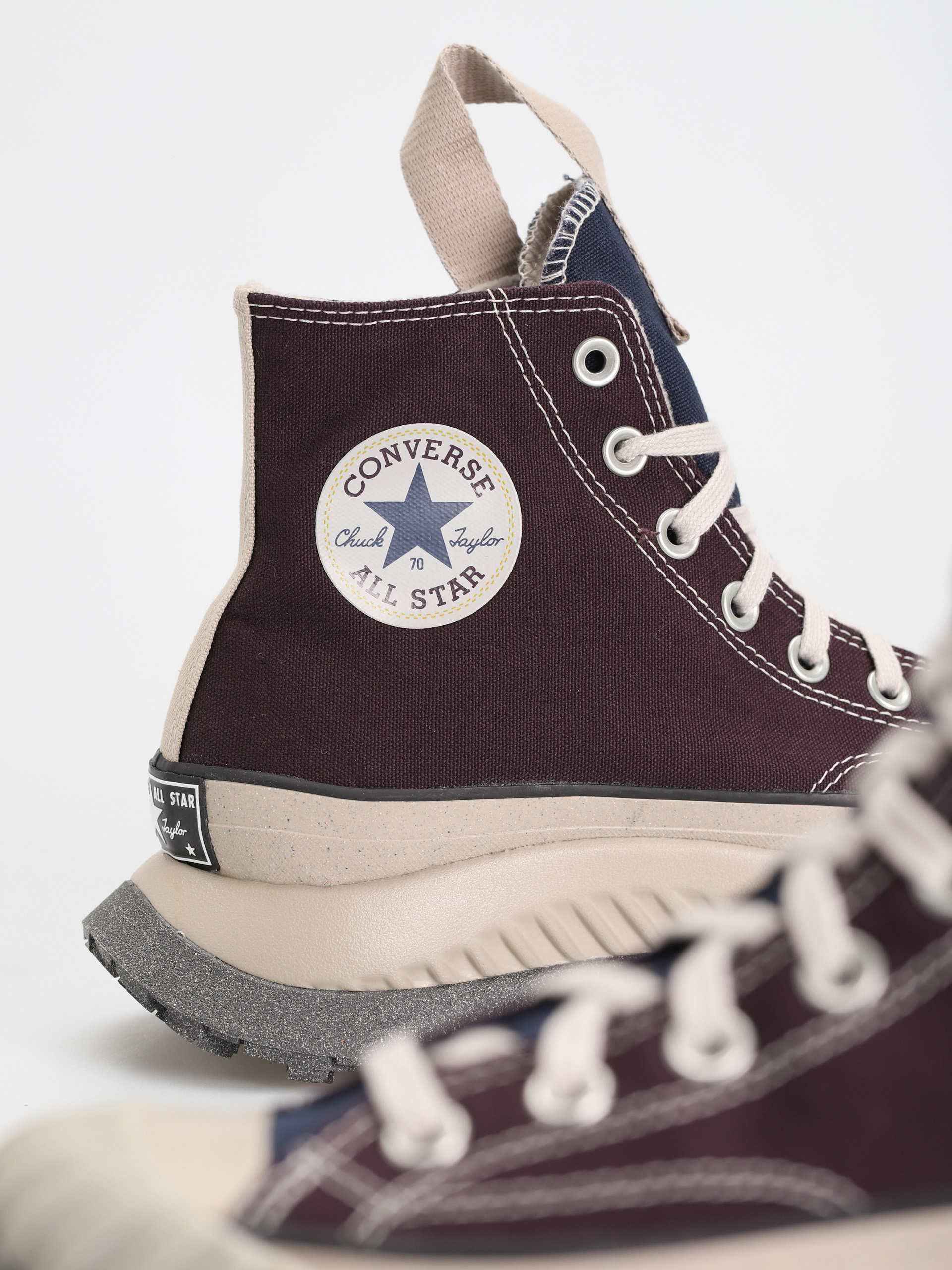 Converse Chuck 70 AT-CX CC HI Cipők (black cherry)