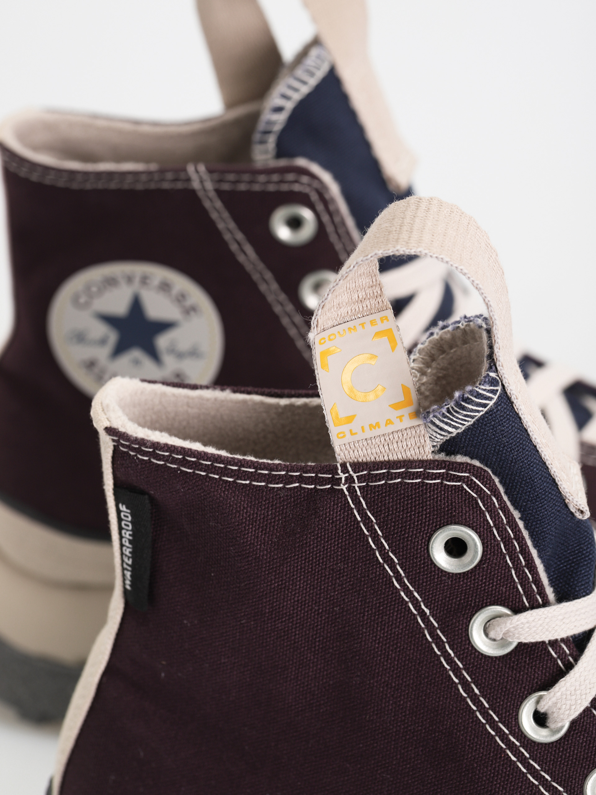Converse Chuck 70 AT-CX CC HI Cipők (black cherry)