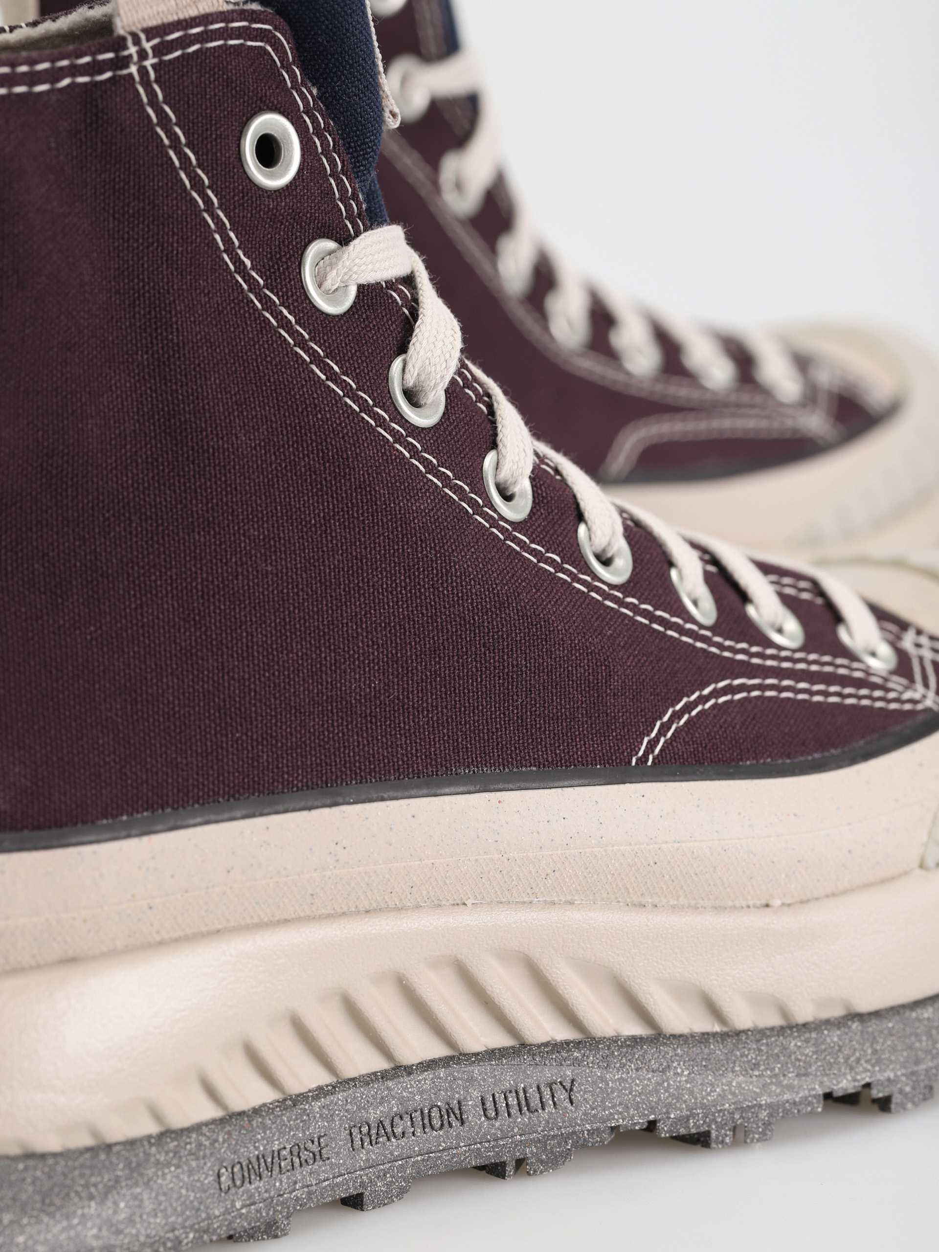 Converse Chuck 70 AT-CX CC HI Cipők (black cherry)