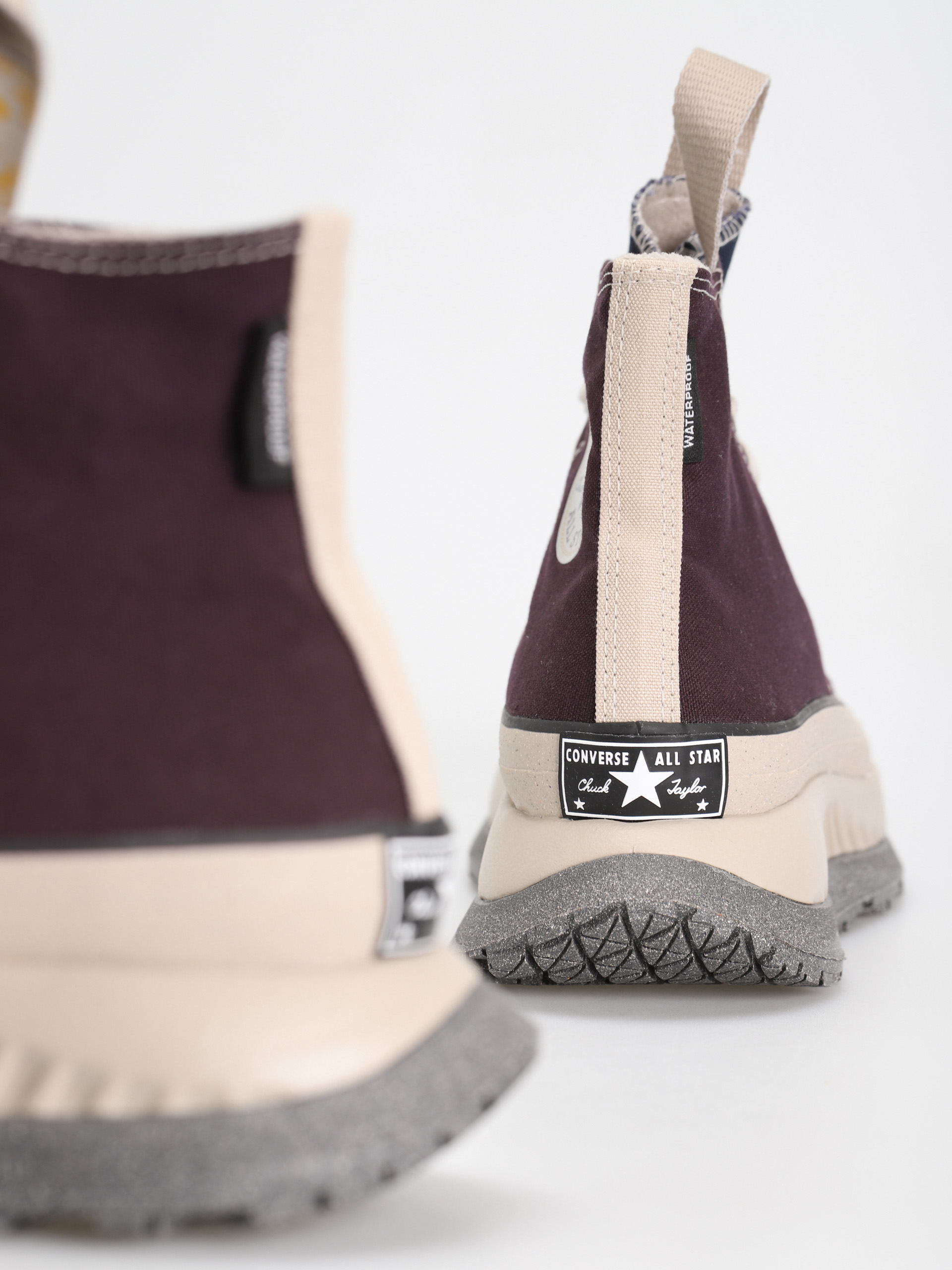 Converse Chuck 70 AT-CX CC HI Cipők (black cherry)