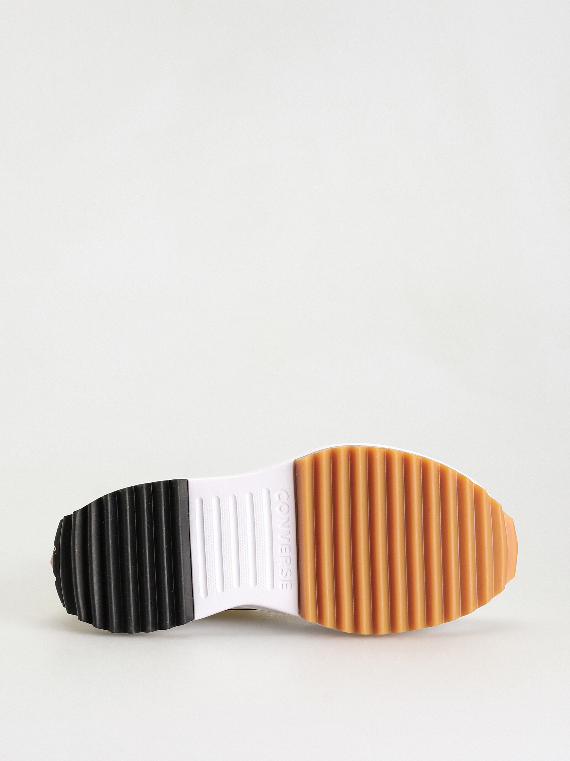 Converse Run Star Hike Hi Cipők (bitter lemon/black)