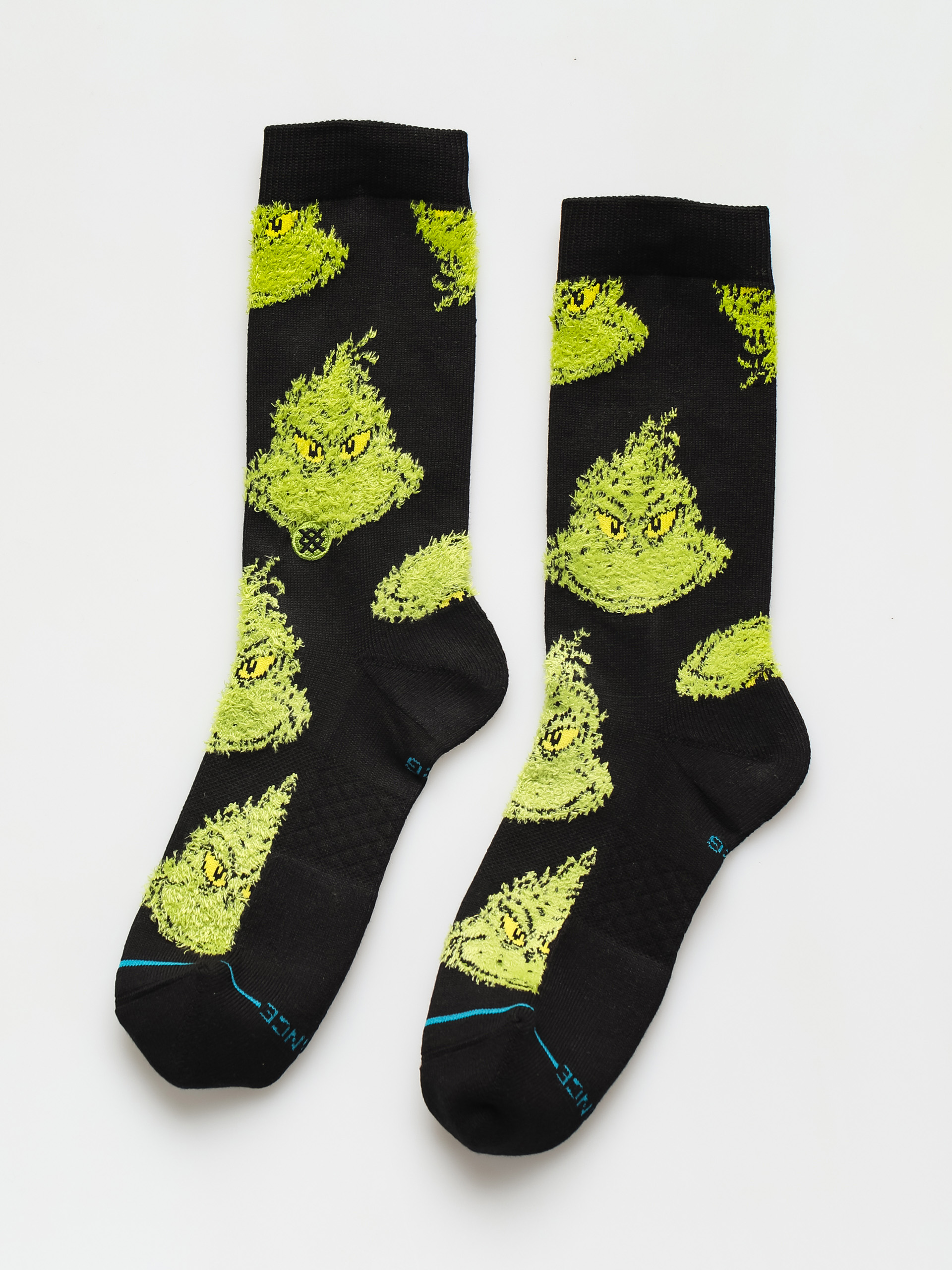 Stance Mean One Zokni (black)