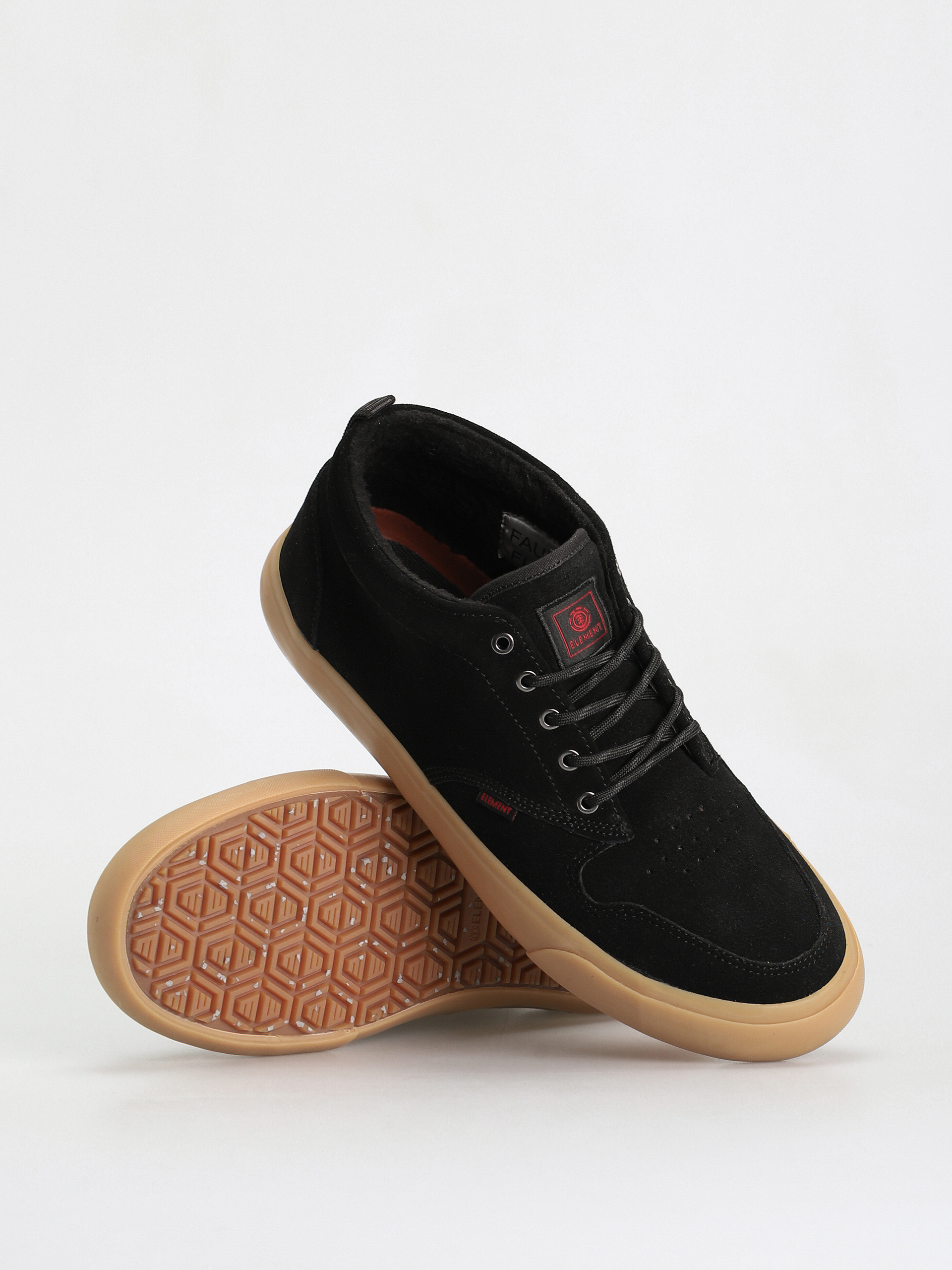 Element Preston 2 Cipők (black gum)
