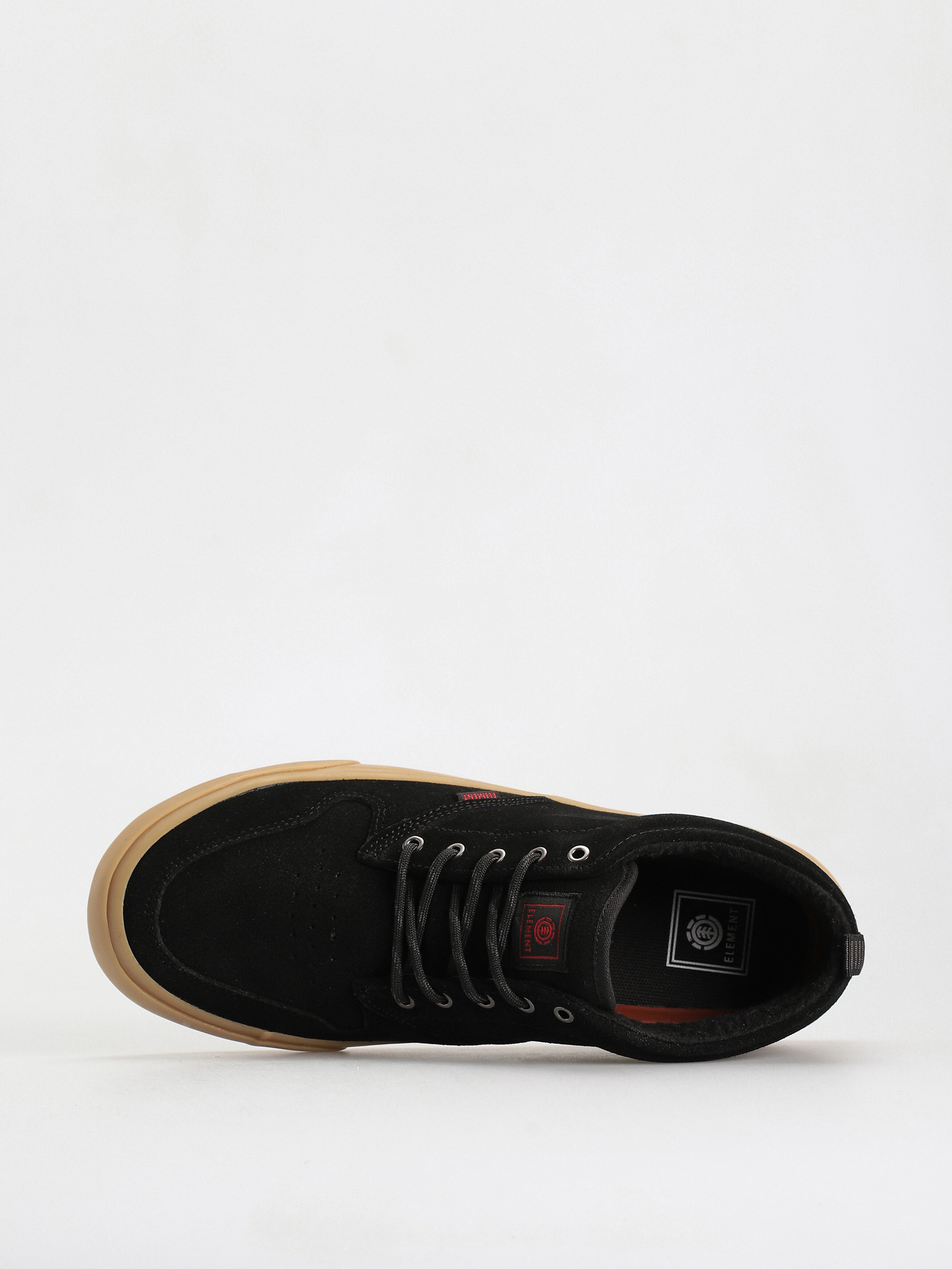 Element Preston 2 Cipők (black gum)