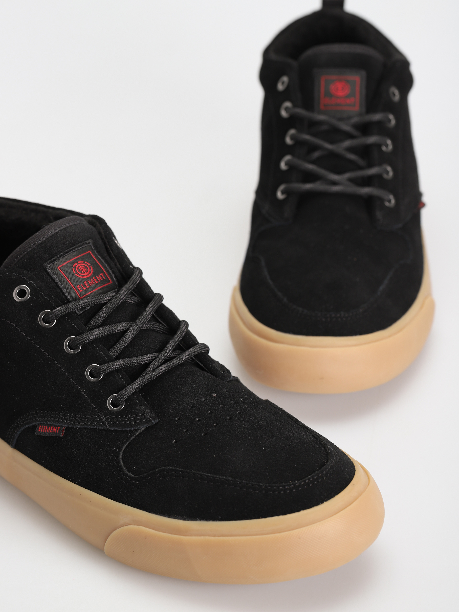 Element Preston 2 Cipők (black gum)