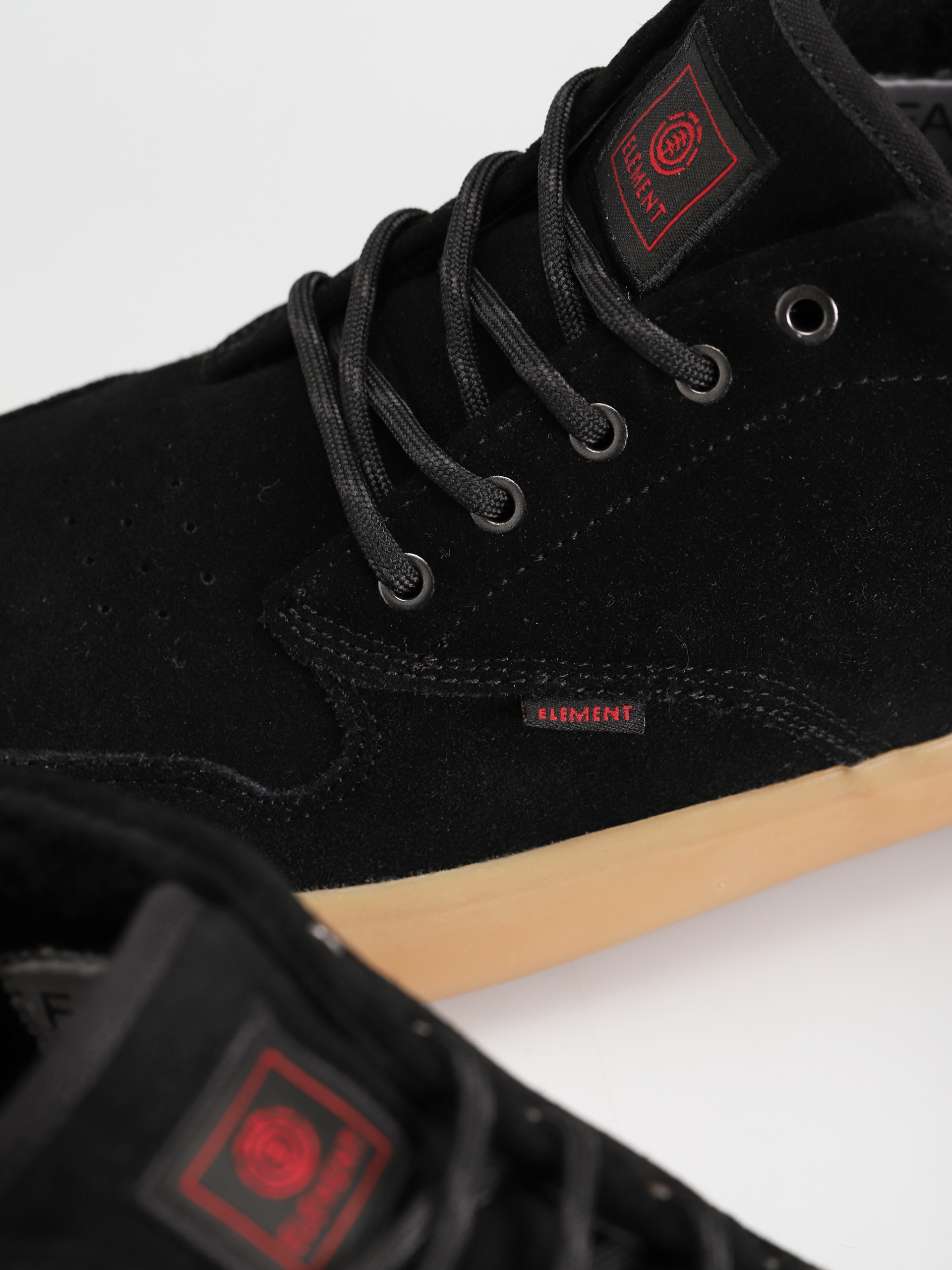 Element Preston 2 Cipők (black gum)