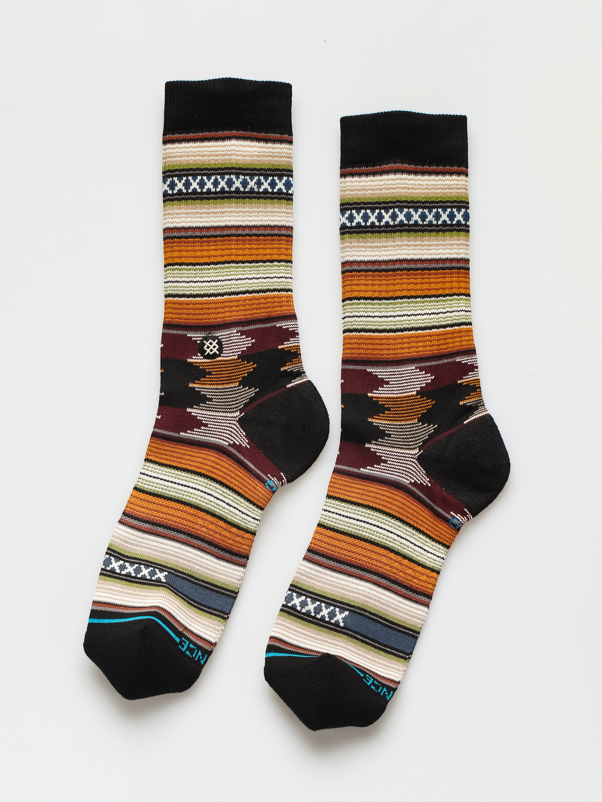 Stance Baron Zokni (taupe)