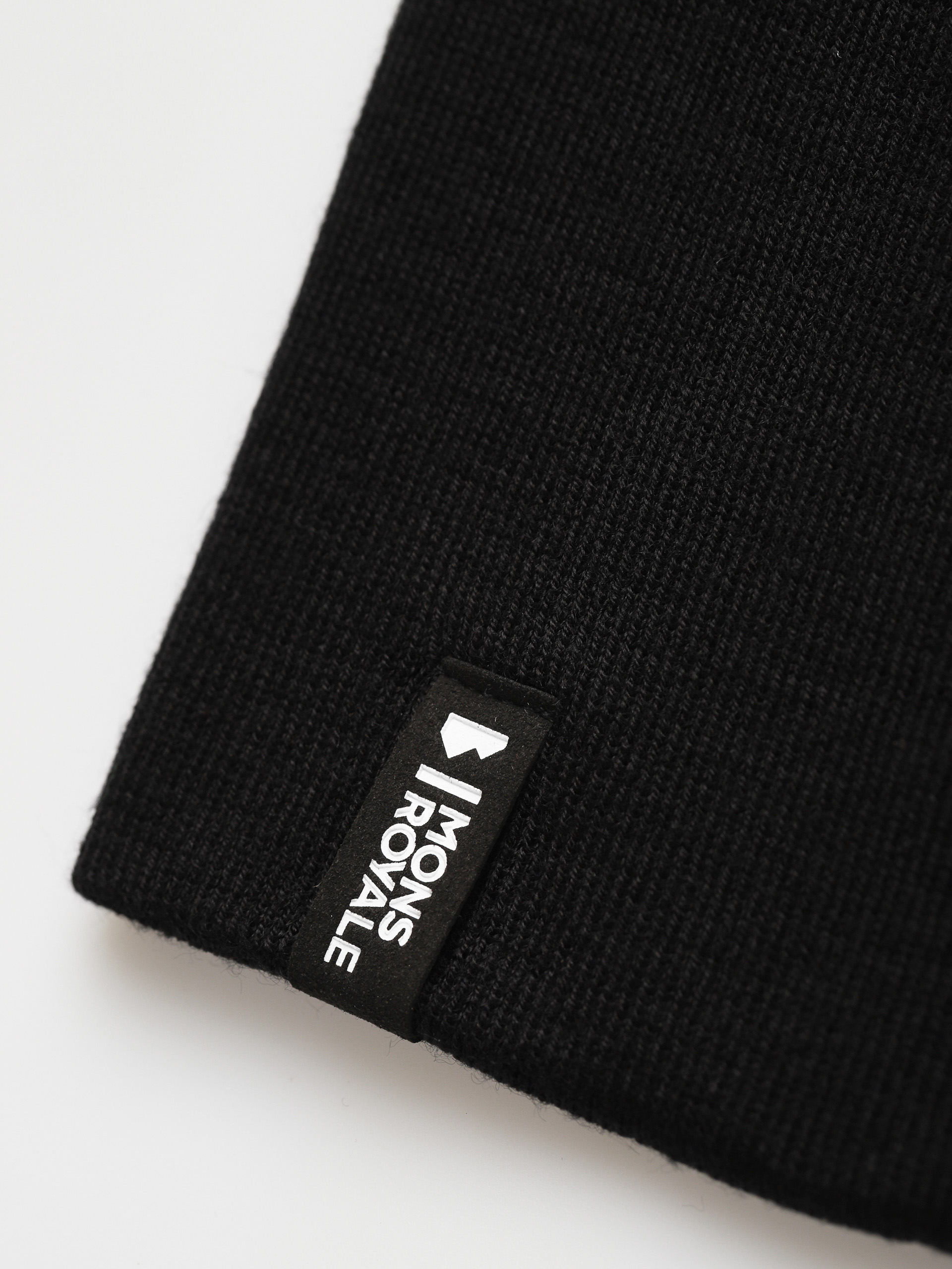 Mons Royale McCloud Sapka (black)