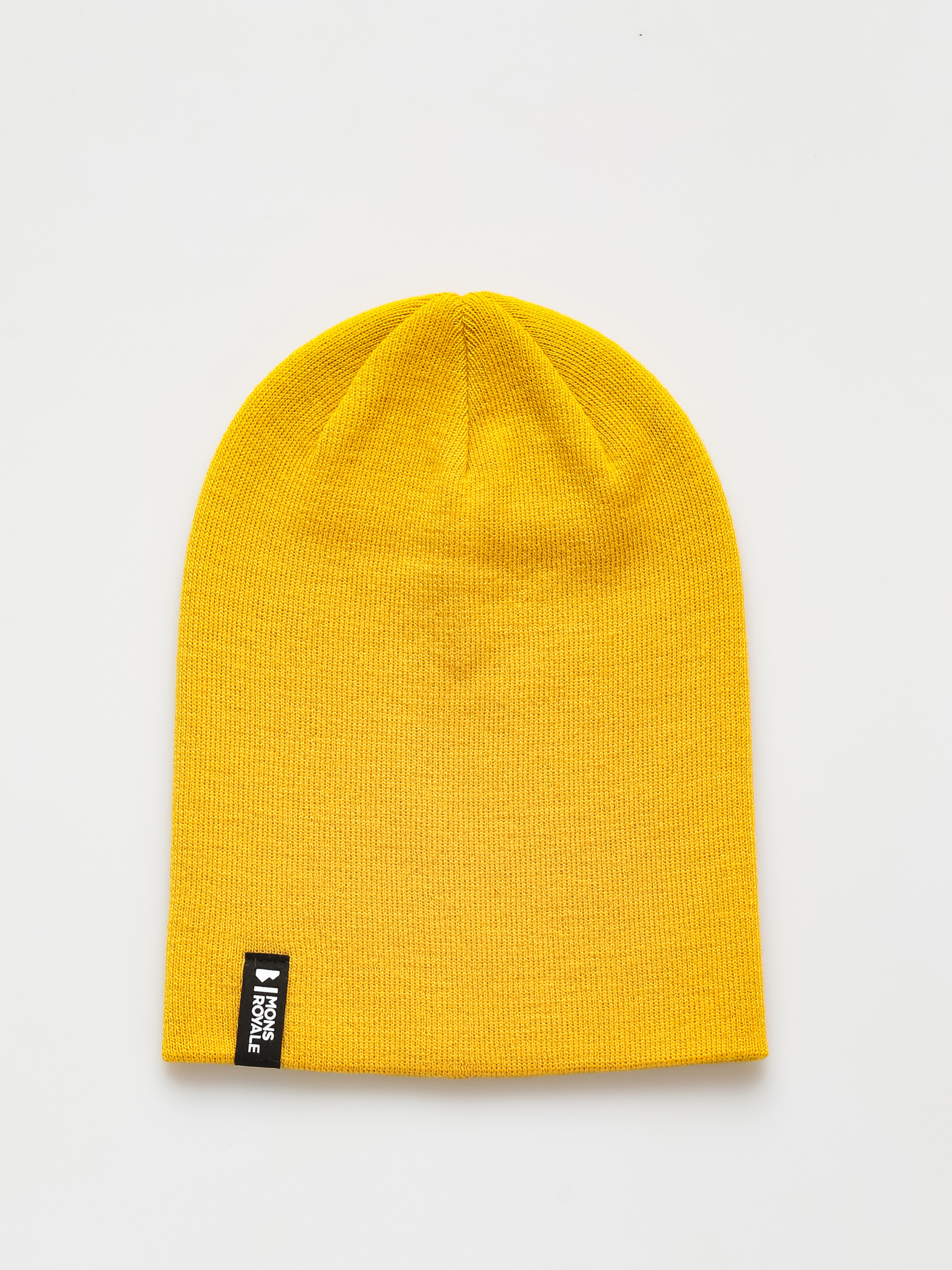 Mons Royale McCloud Sapka (gold)