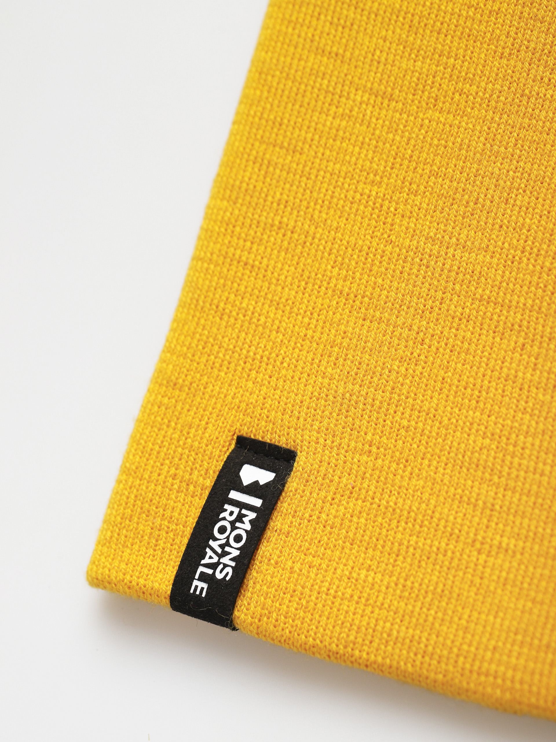 Mons Royale McCloud Sapka (gold)