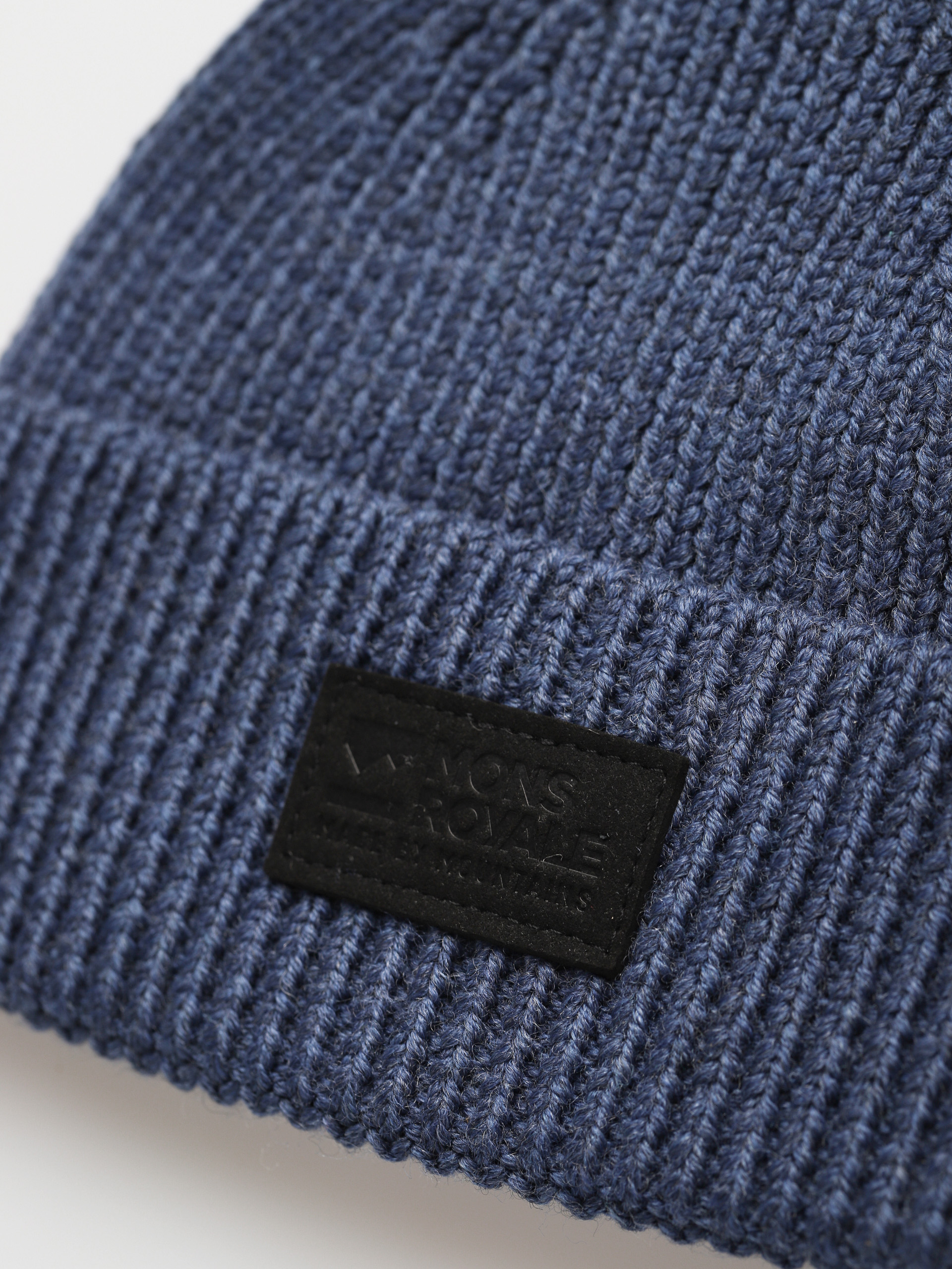 Mons Royale Fishermans Sapka (midnight marl)