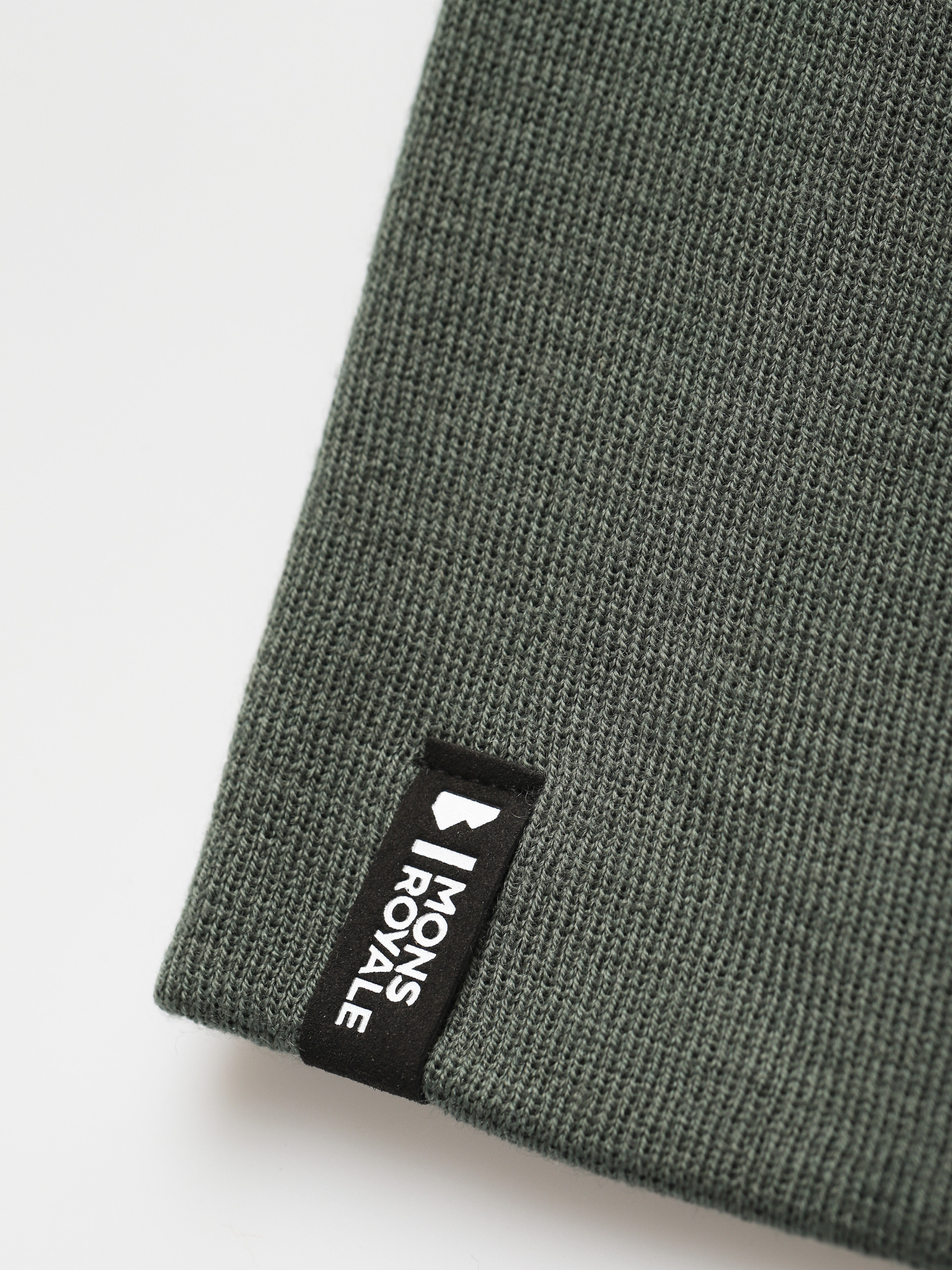 Mons Royale McCloud Sapka (burnt sage)