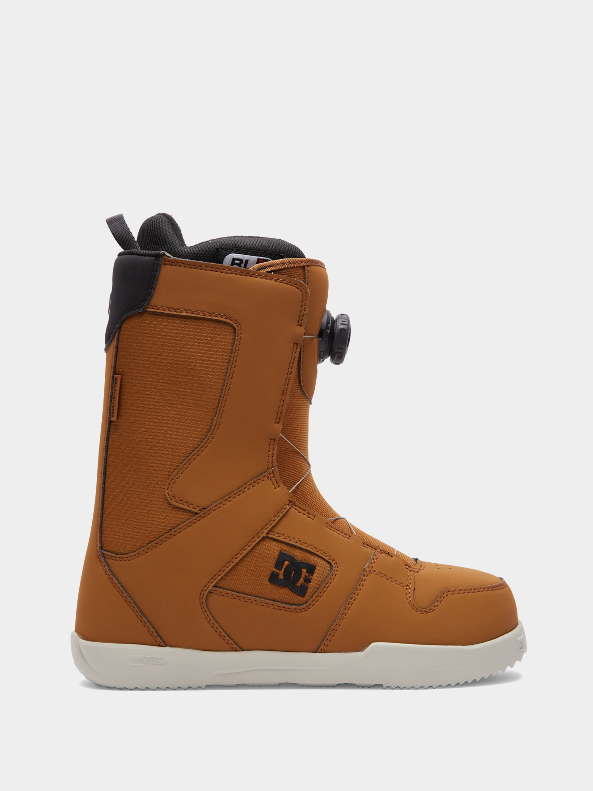 Férfi DC Phase Boa Snowboard cipők (wheat/black)