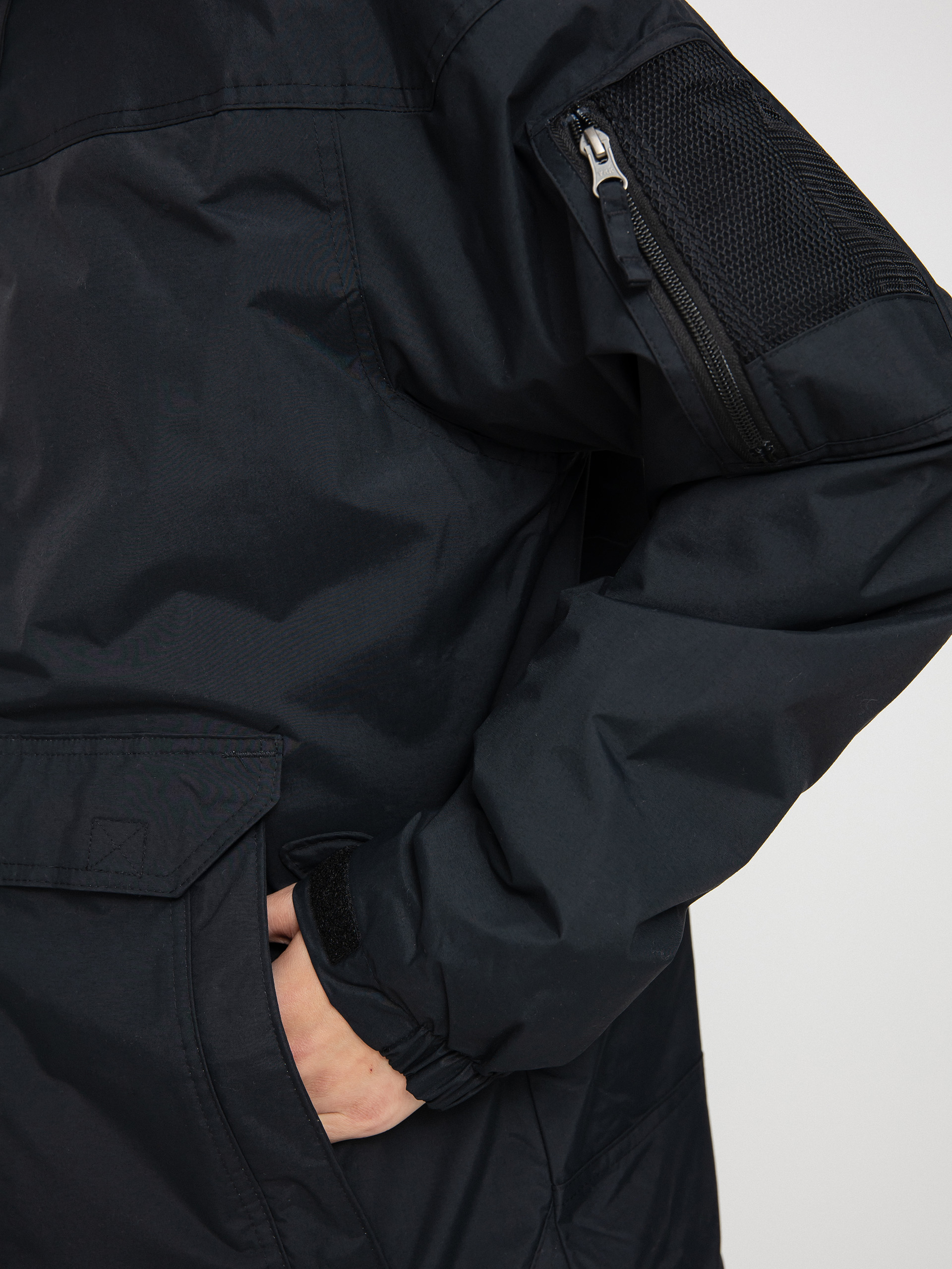 Columbia Challenger Pullover Dzseki (black)