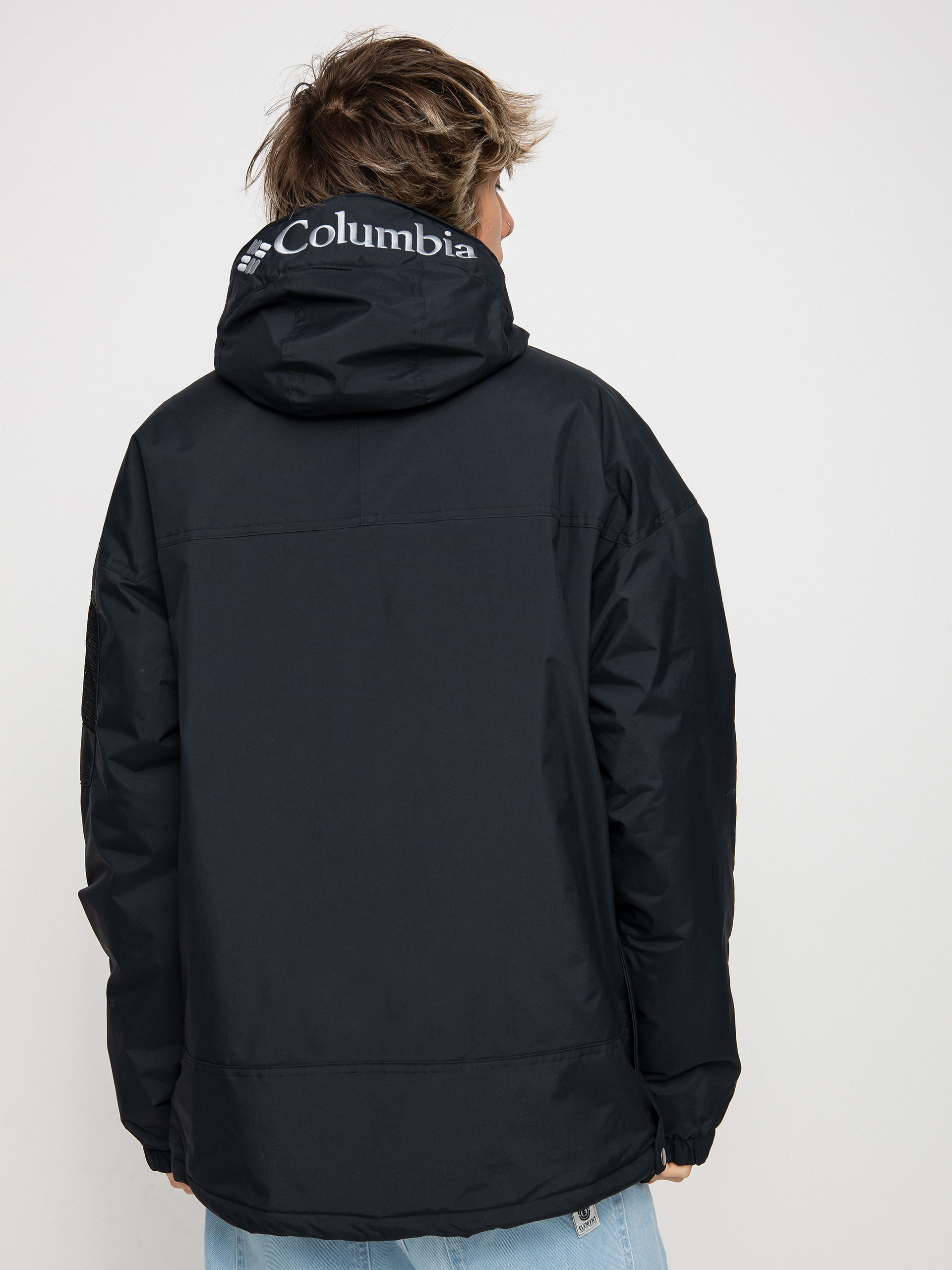 Columbia Challenger Pullover Dzseki (black)