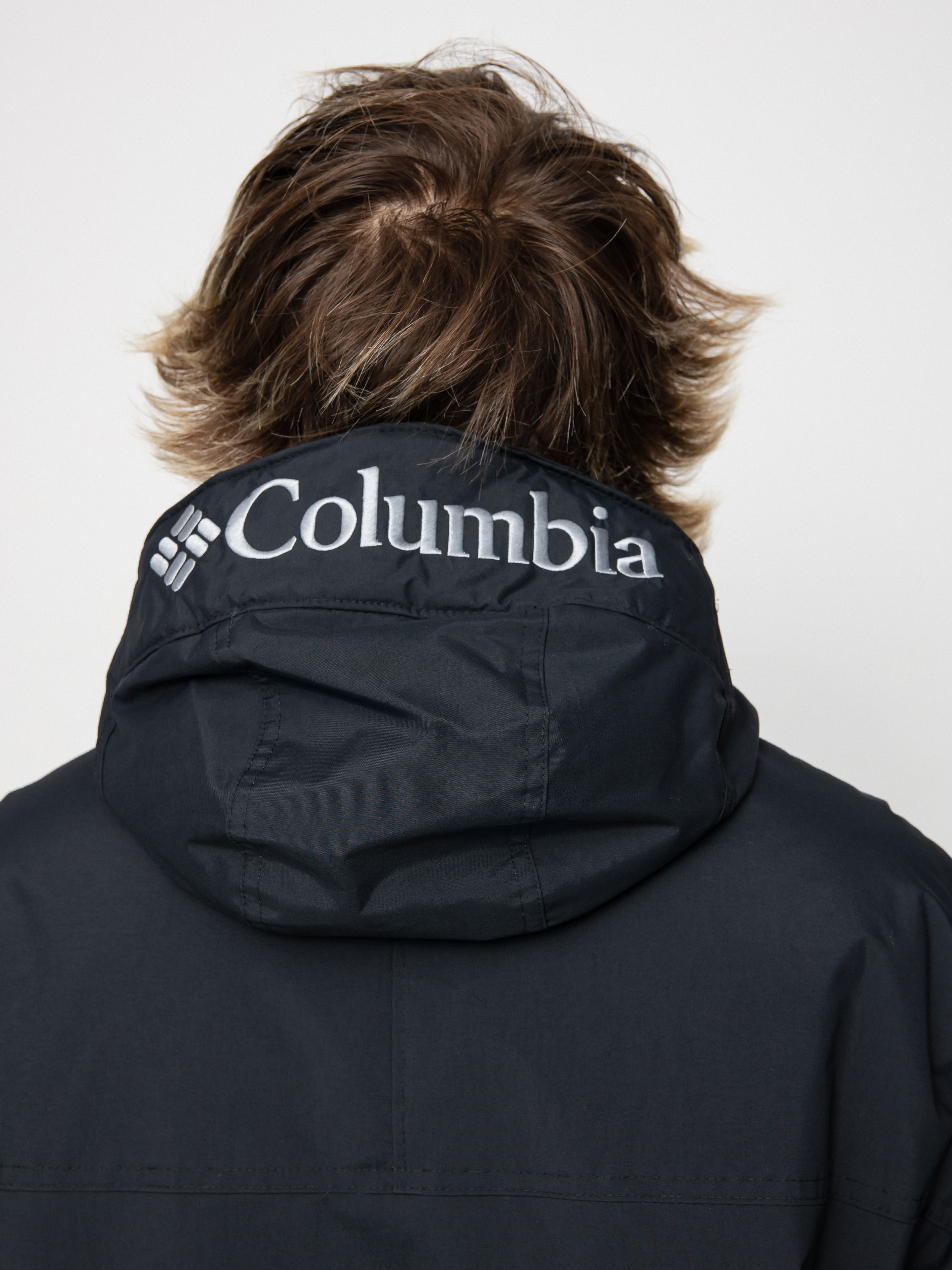 Columbia Challenger Pullover Dzseki (black)