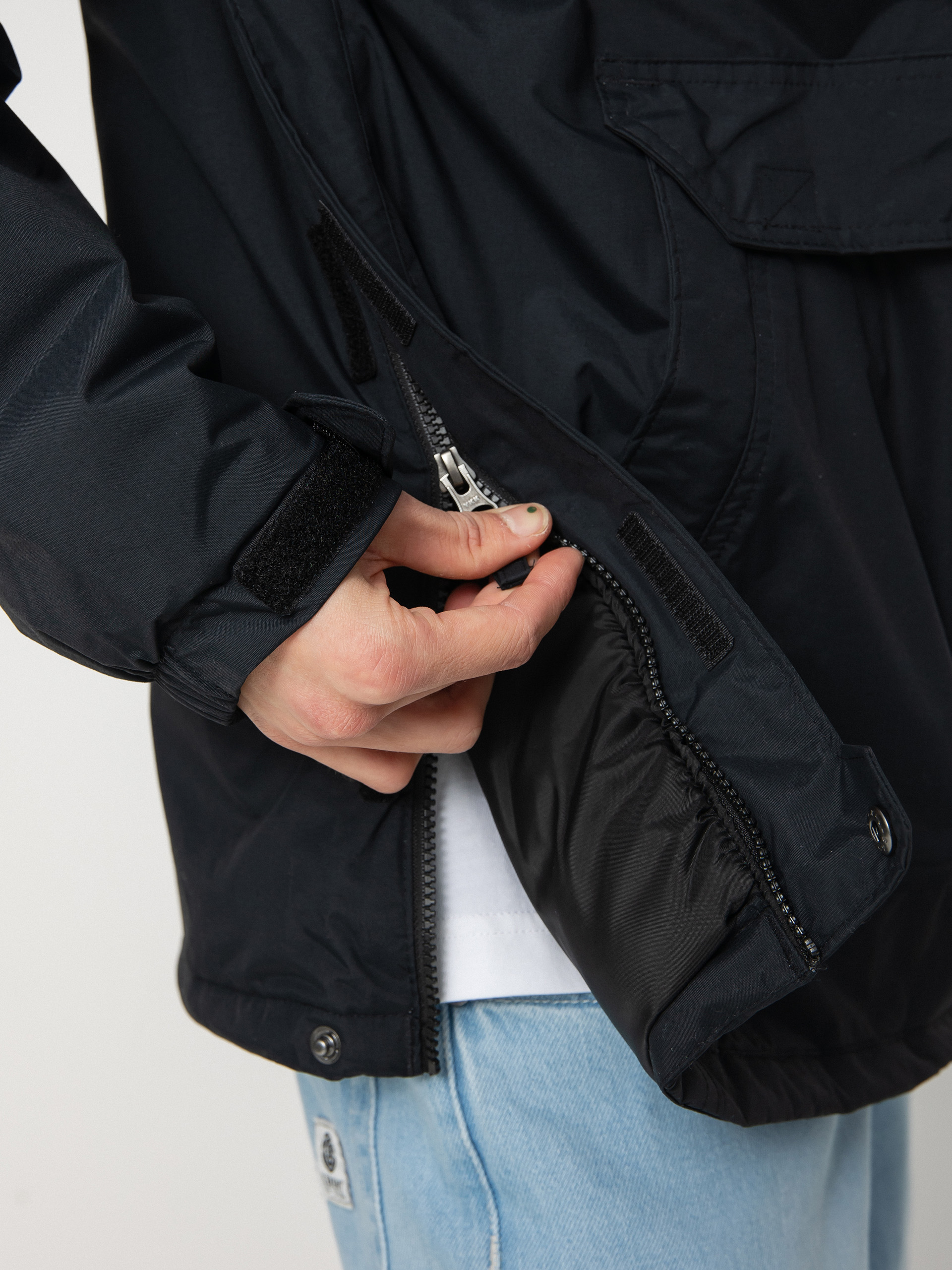 Columbia Challenger Pullover Dzseki (black)