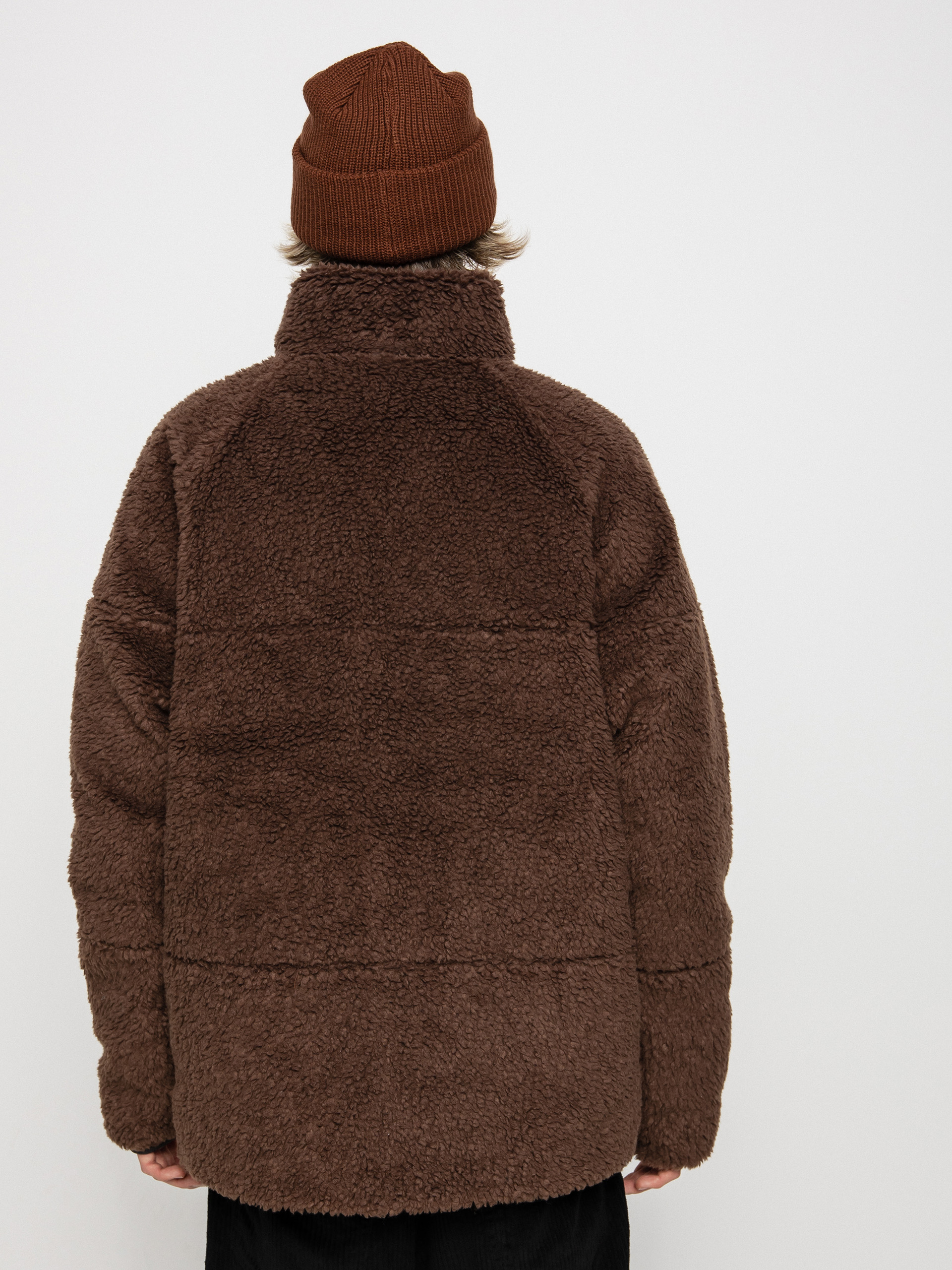 Patagonia Reversible Silent Down Dzseki (ink black)