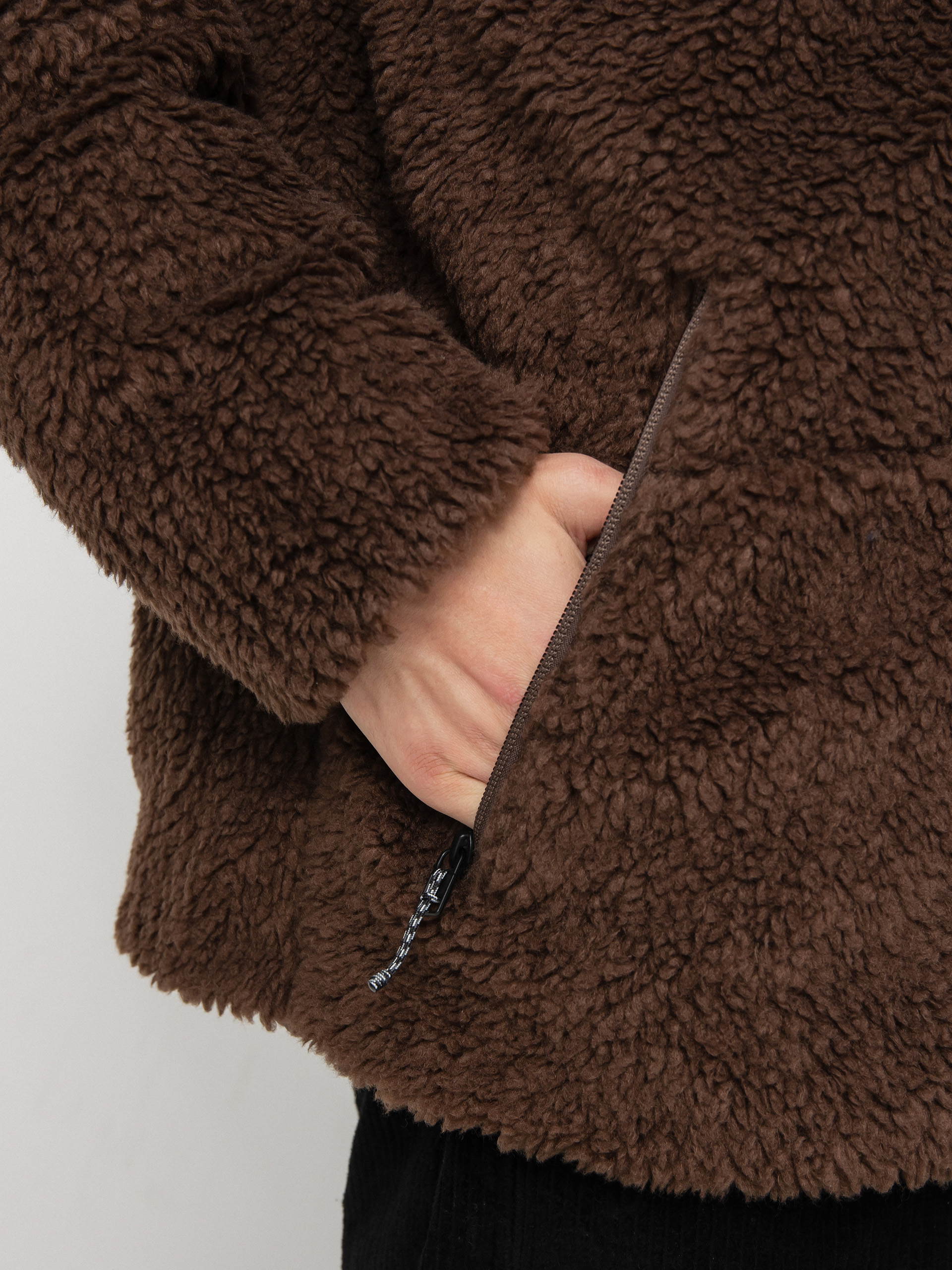 Patagonia Reversible Silent Down Dzseki (ink black)