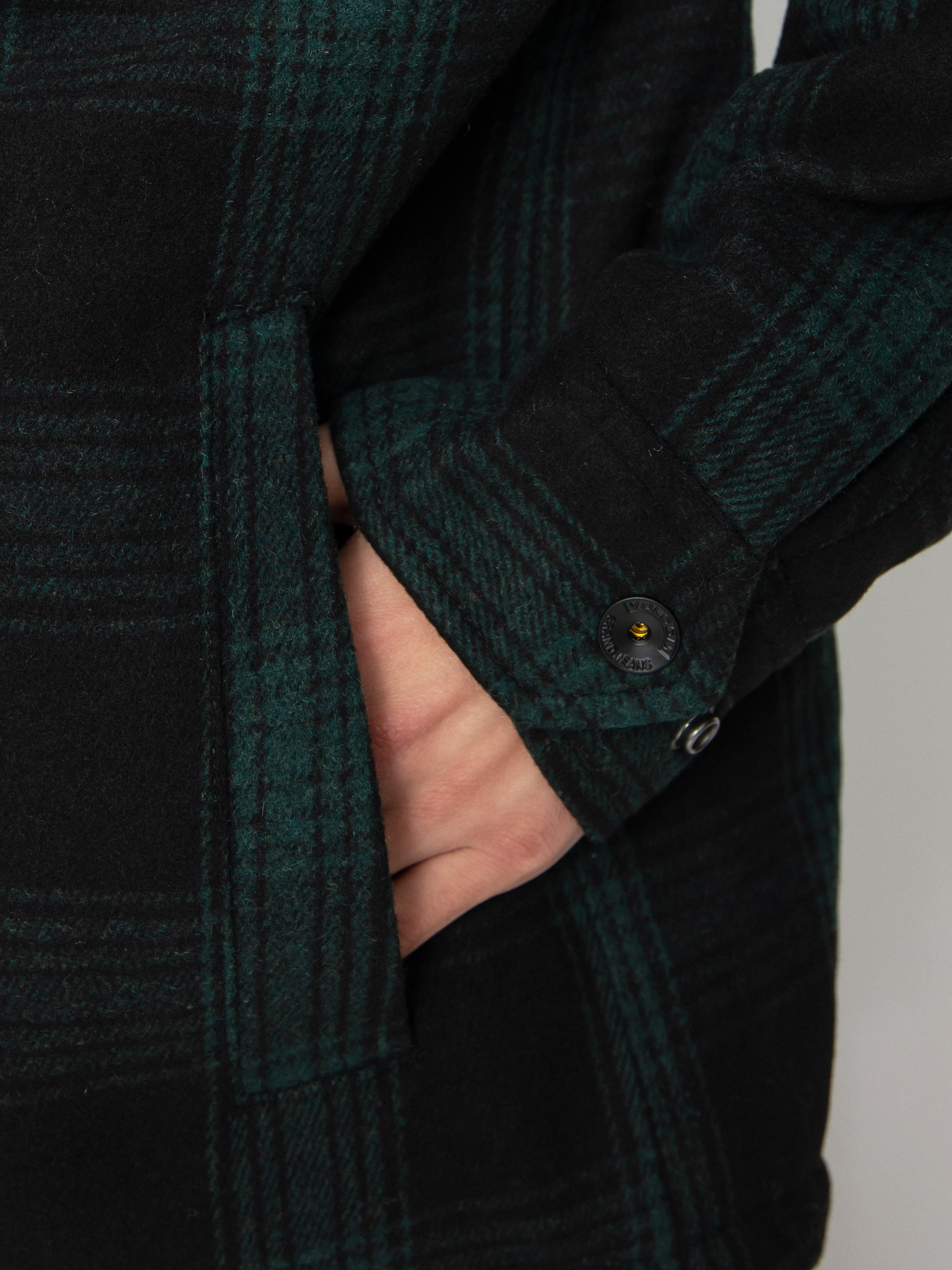 Volcom Keaton Dzseki (plaid)