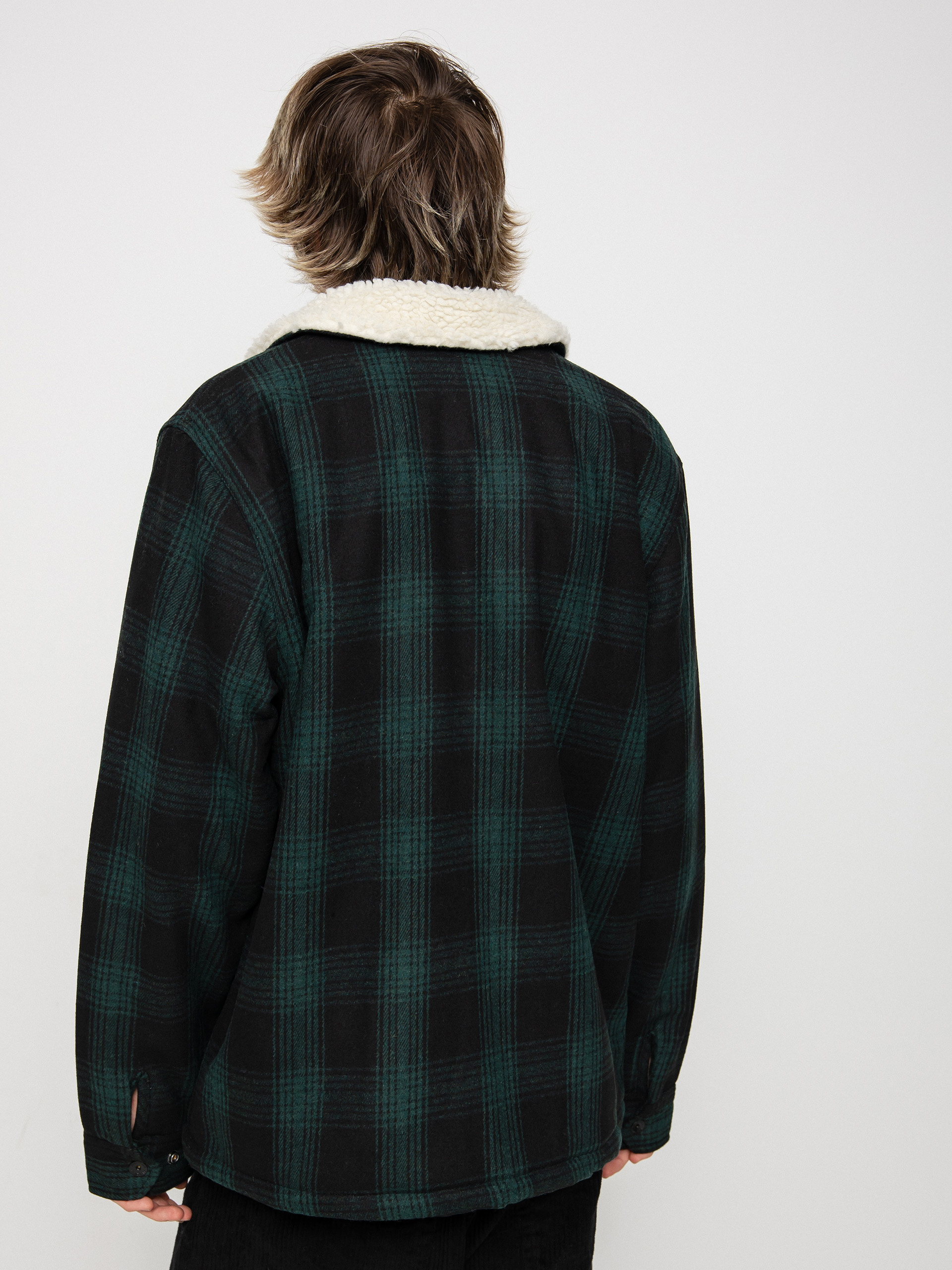 Volcom Keaton Dzseki (plaid)