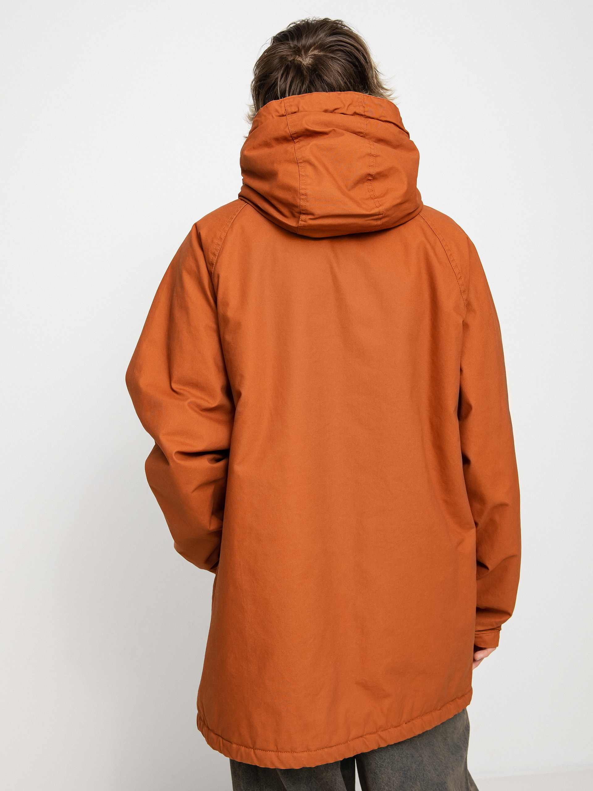 Volcom Volster II Dzseki (mocha)