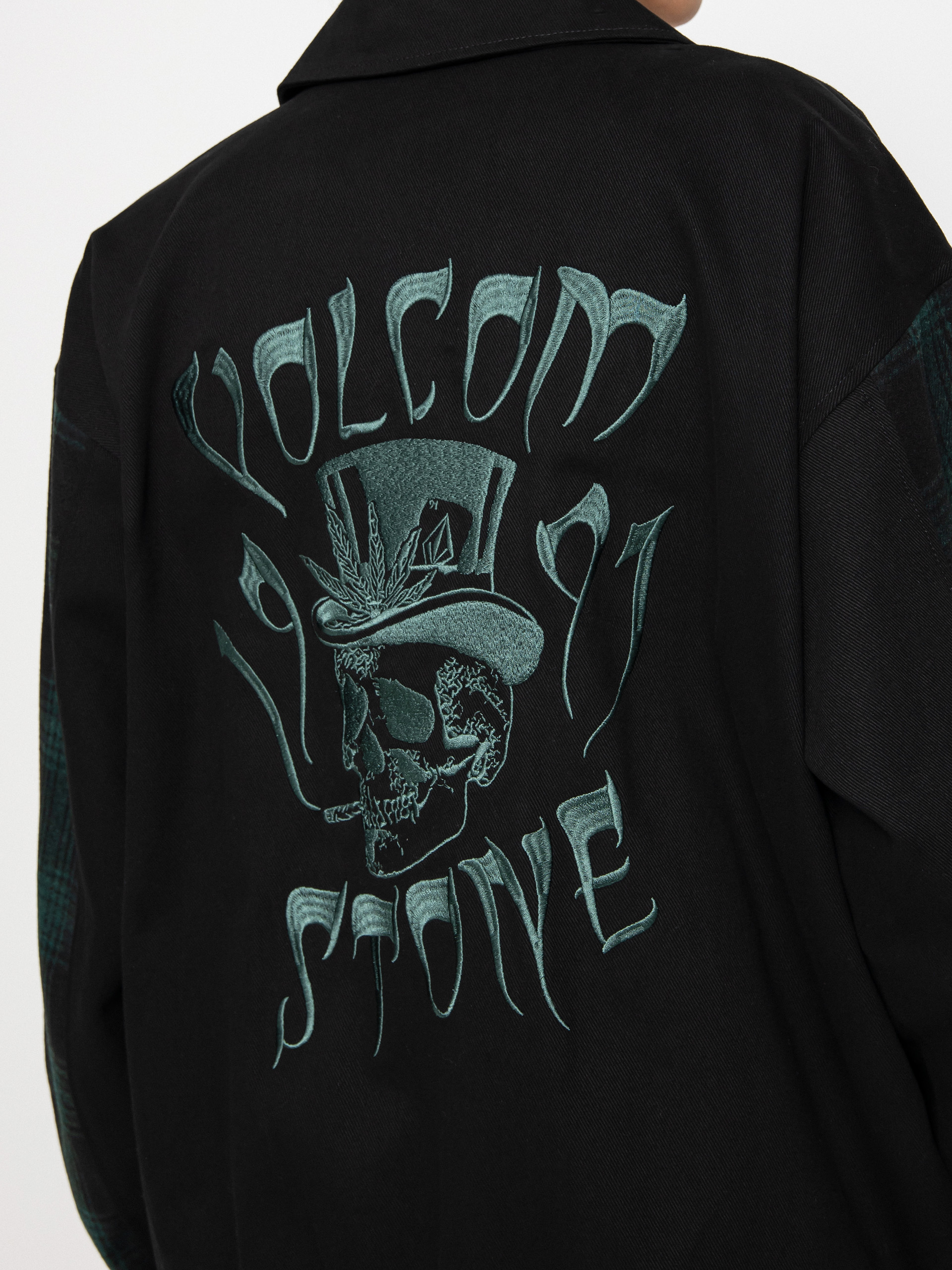Volcom Fairplayer Dzseki (black)