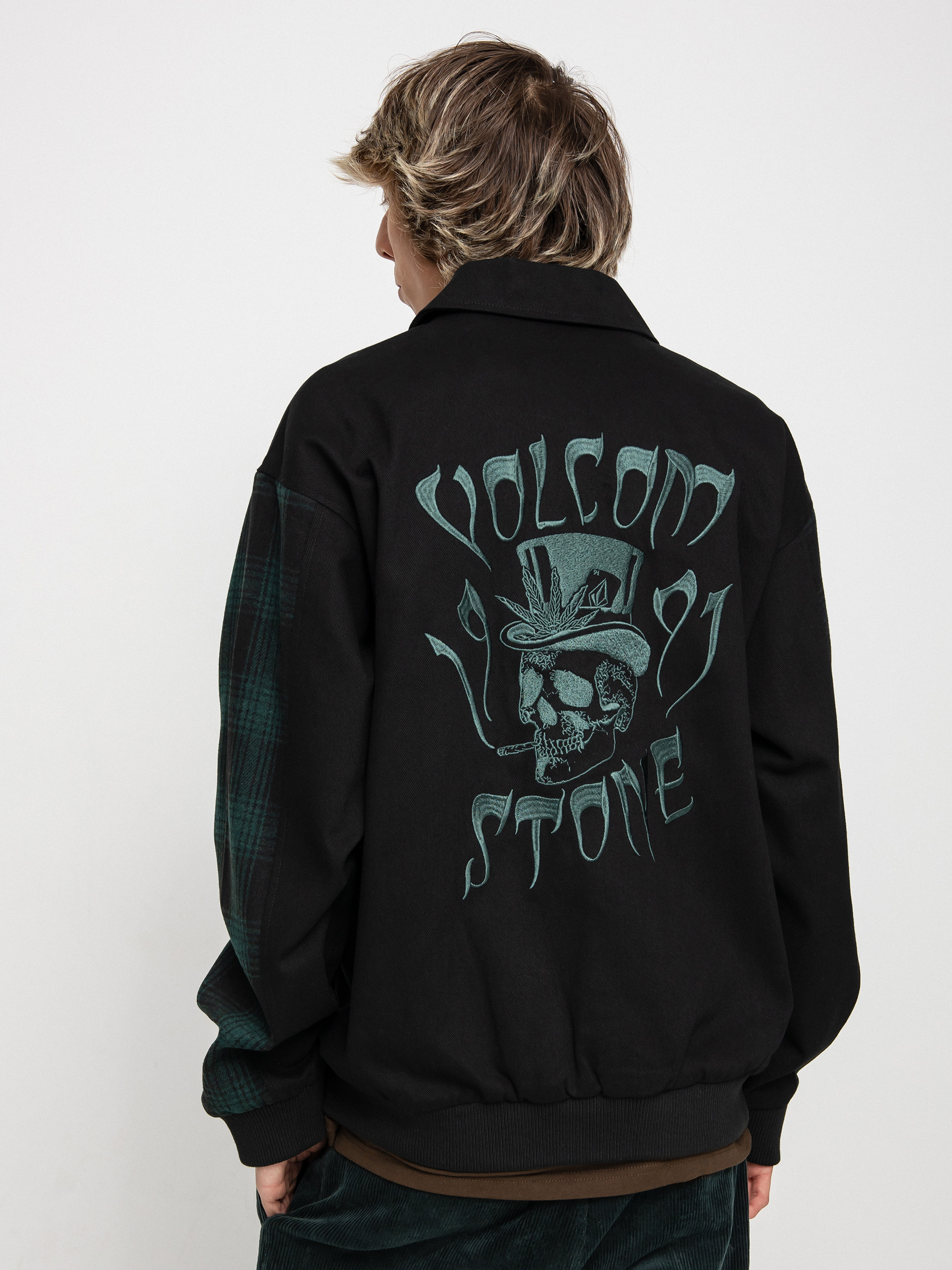 Volcom Fairplayer Dzseki (black)