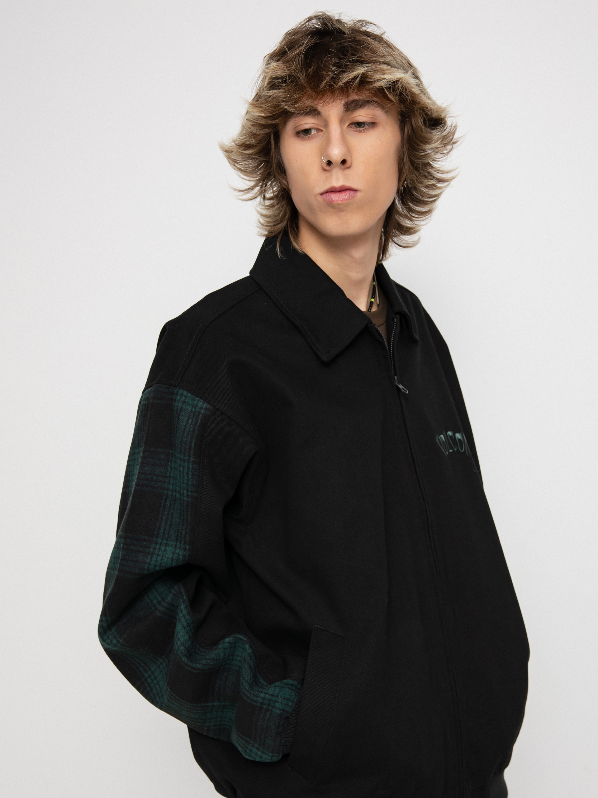 Volcom Fairplayer Dzseki (black)