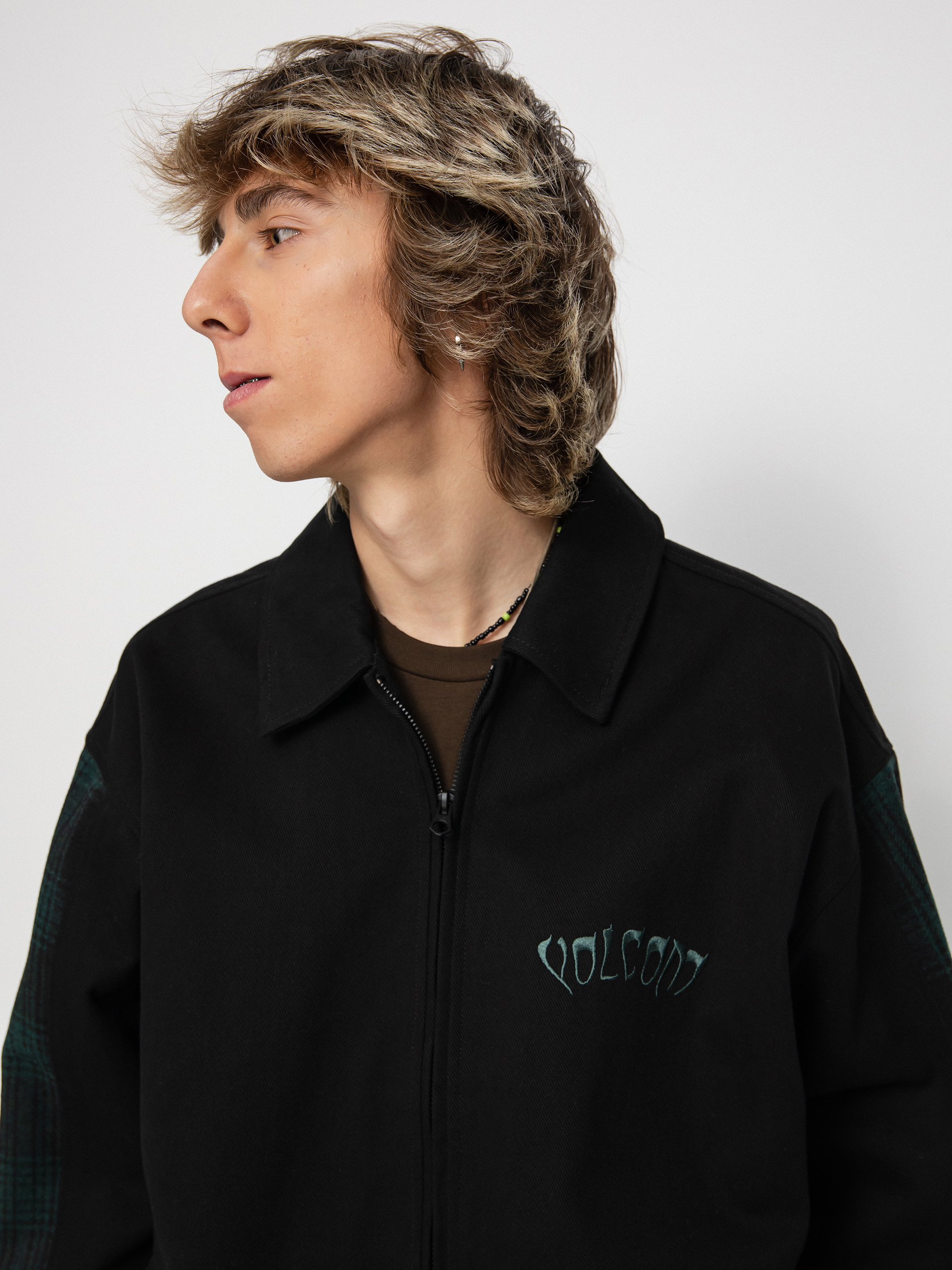 Volcom Fairplayer Dzseki (black)