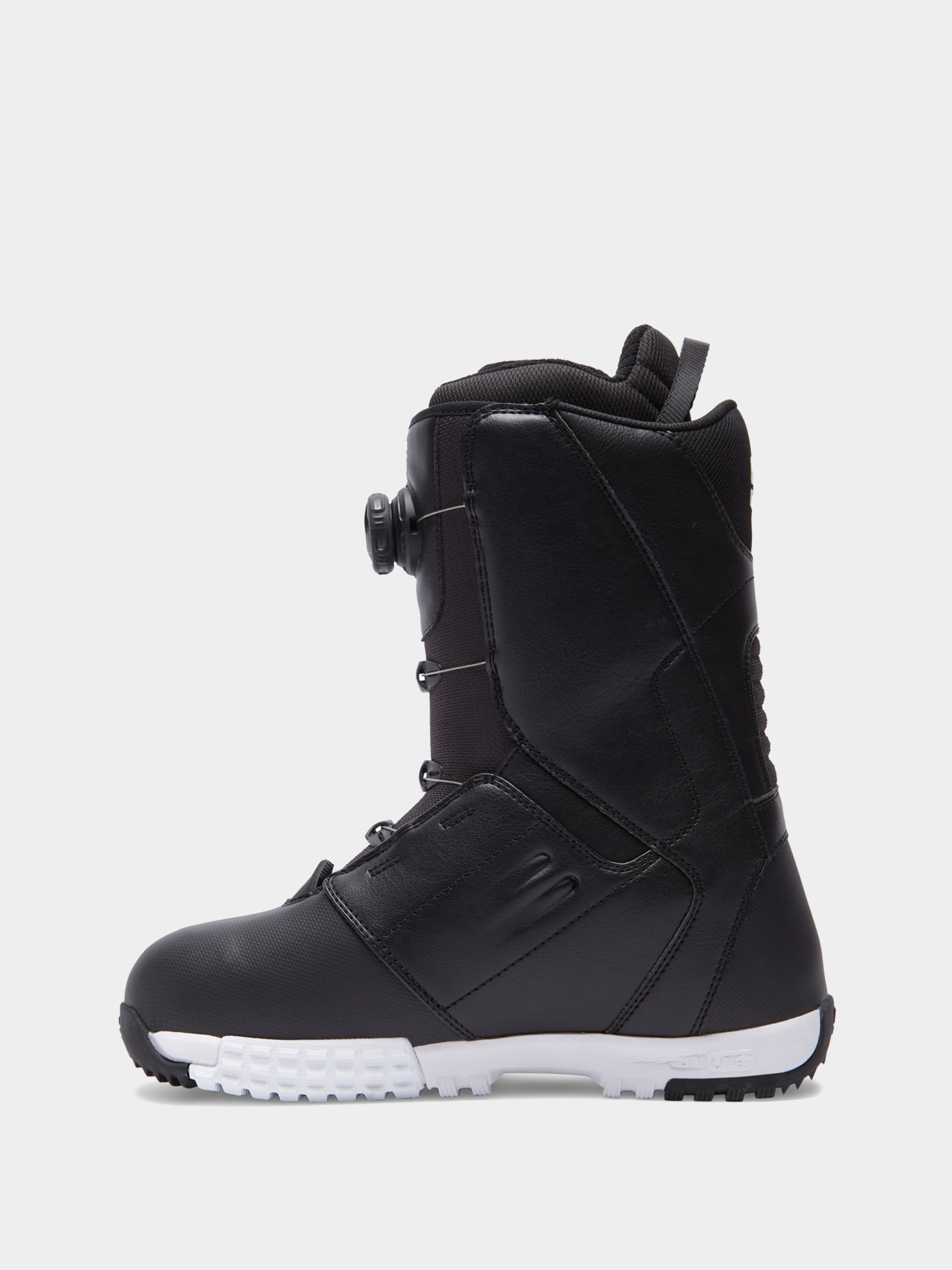 Férfi DC Control Boa Snowboard cipők (black/white)