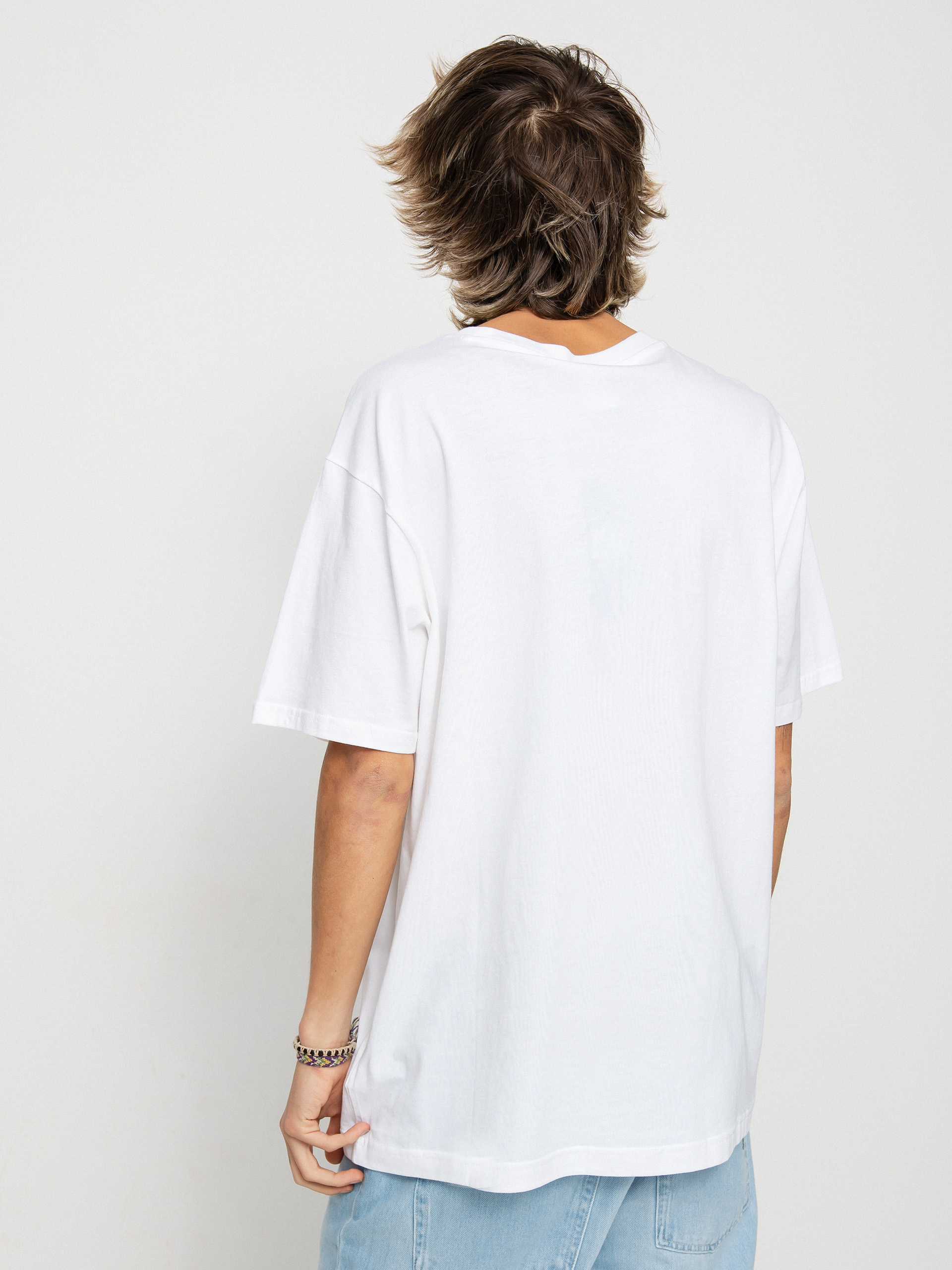 New Balance Athletics Legacies Rooted póló (white)