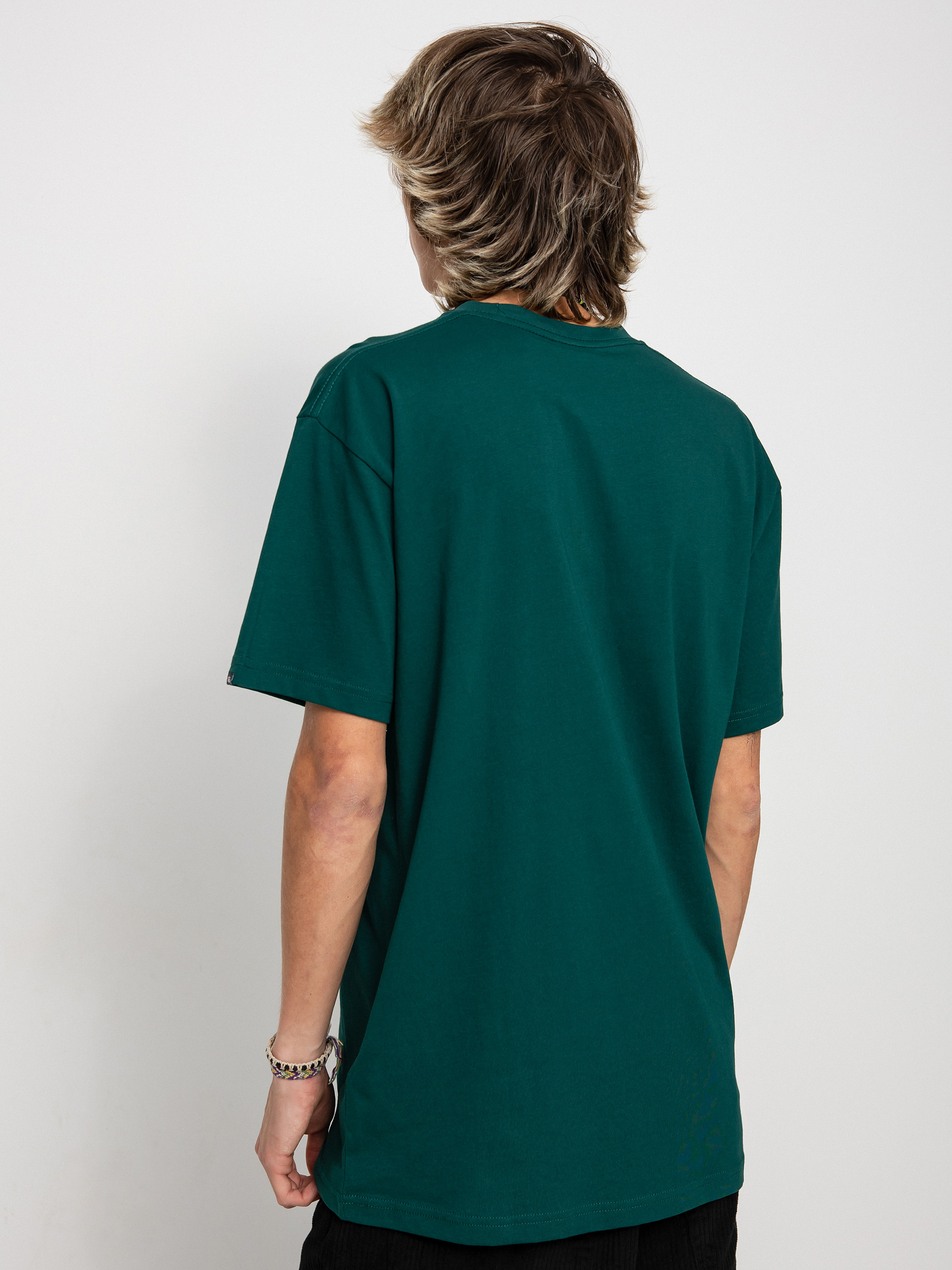 Vans Boxed Skull póló (botanical garden)