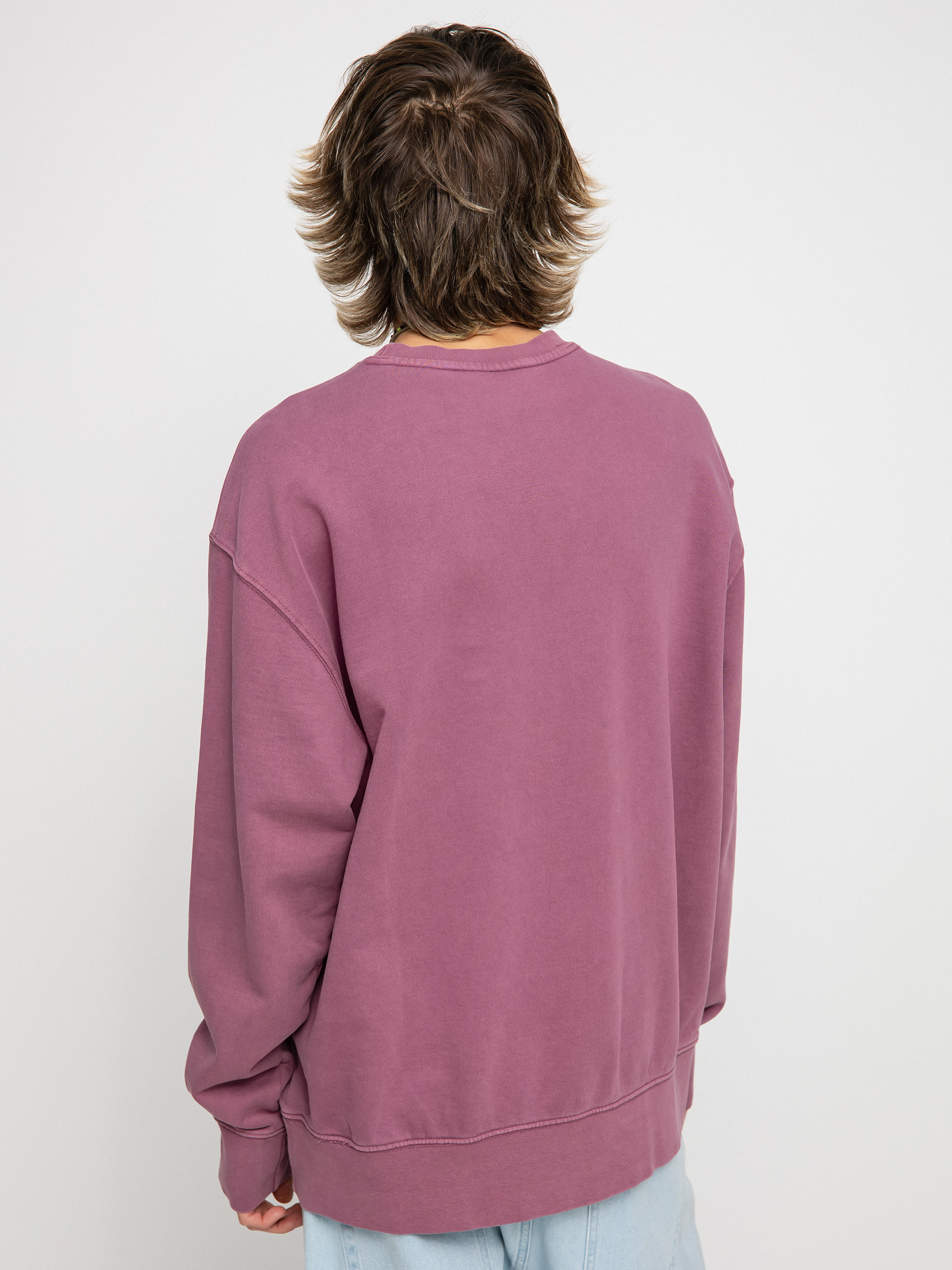 Element Cornell 3.0 Crew Pulóver (berry conserve)