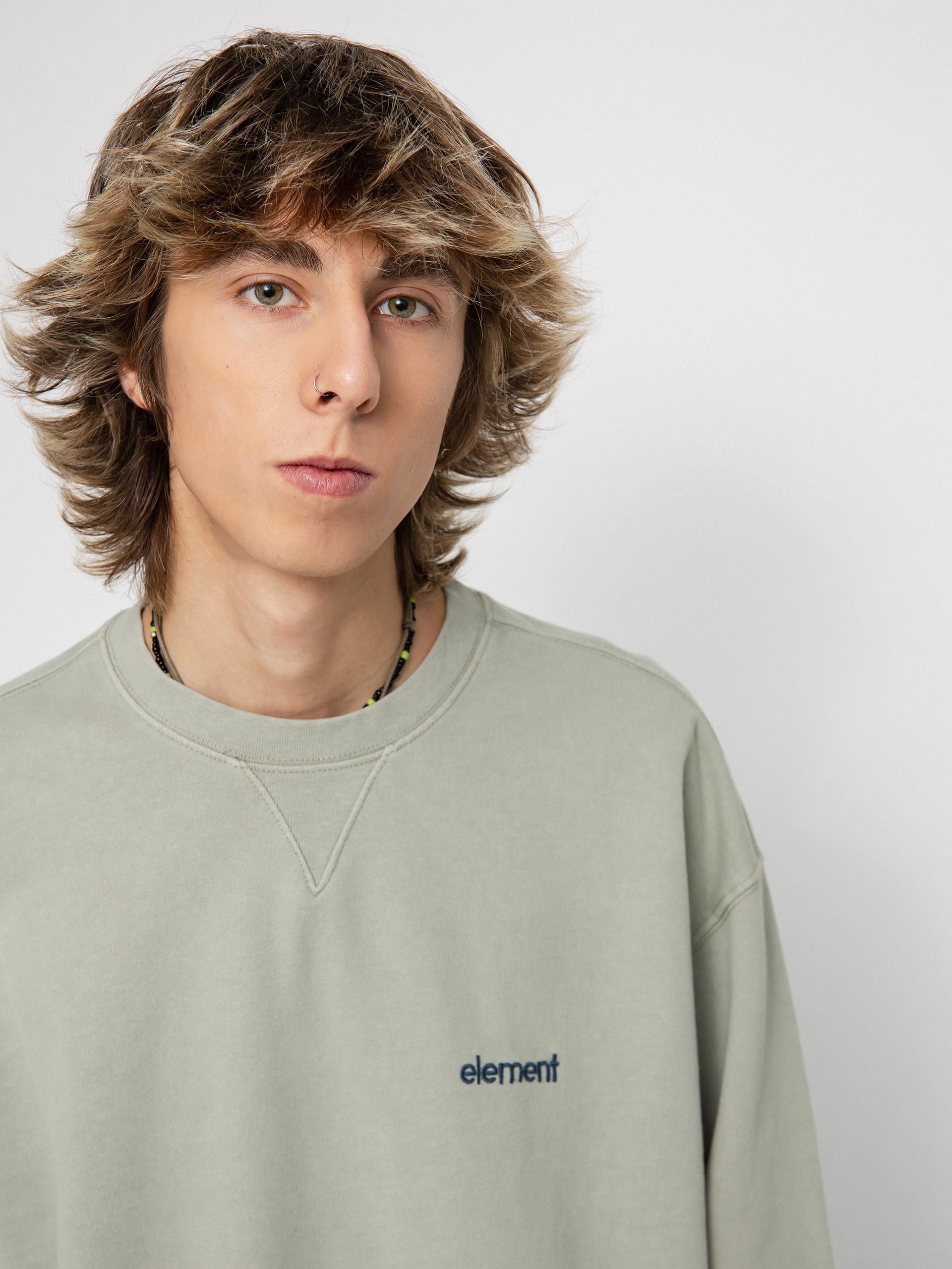 Element Cornell 3.0 Crew Pulóver (shadow)