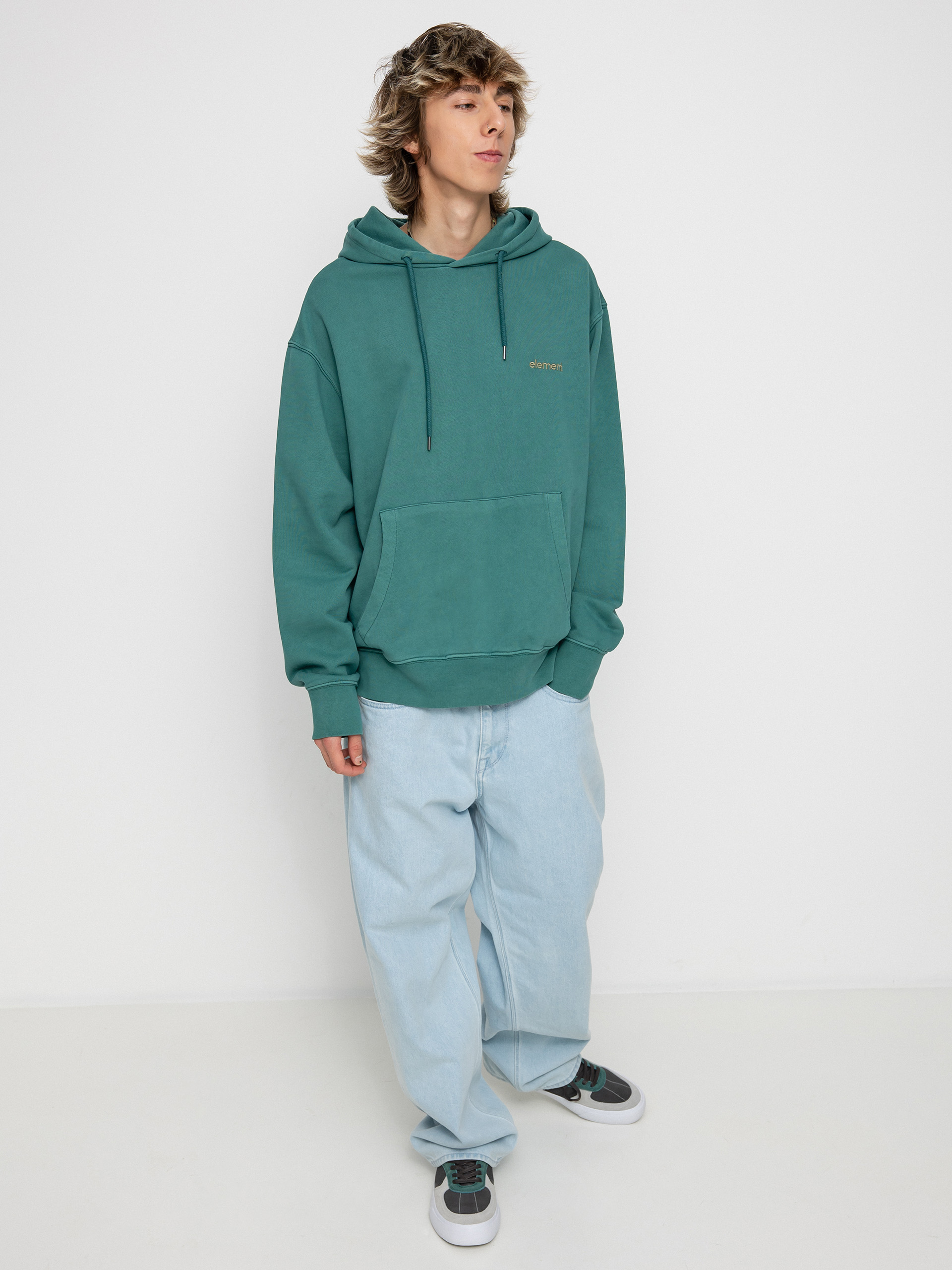 Element Cornell 3.0 HD Kapucnis pulóver (jasper)
