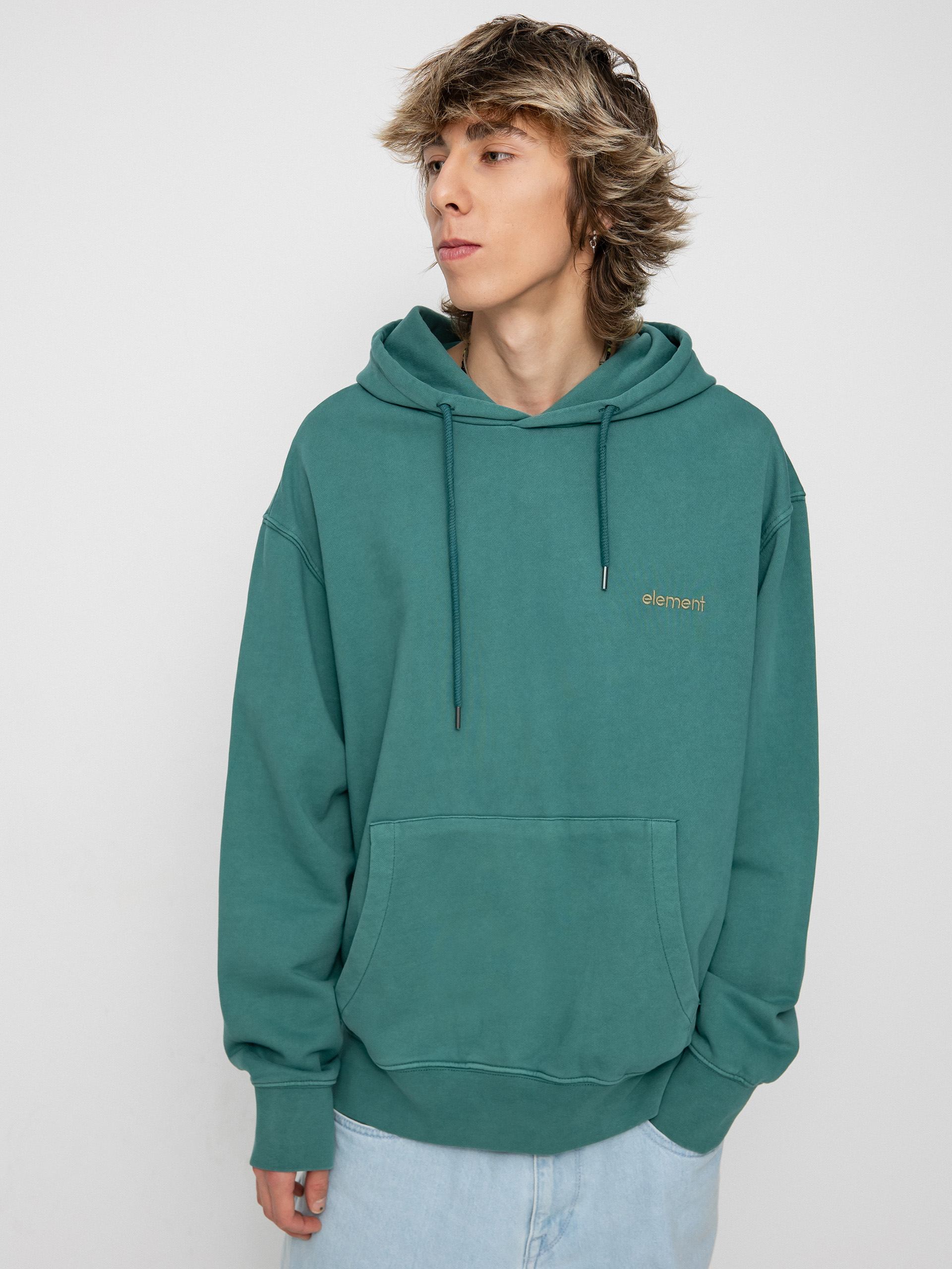 Element Cornell 3.0 HD Kapucnis pulóver (jasper)