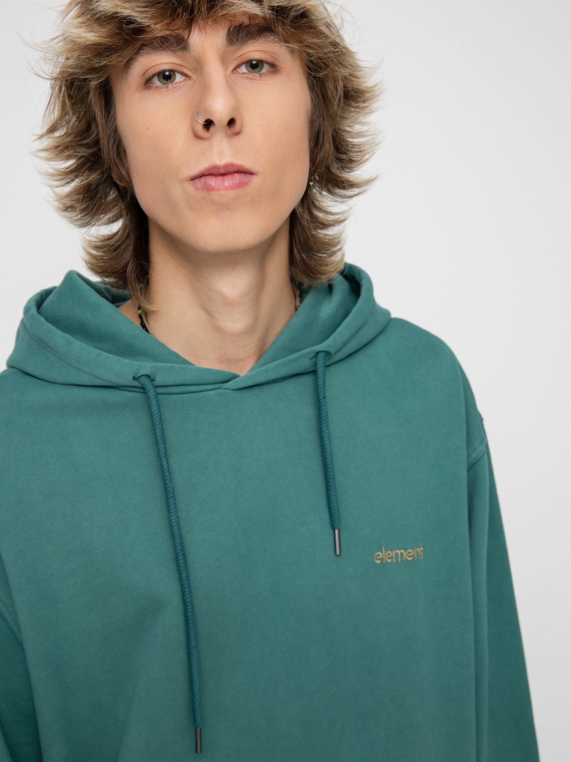 Element Cornell 3.0 HD Kapucnis pulóver (jasper)