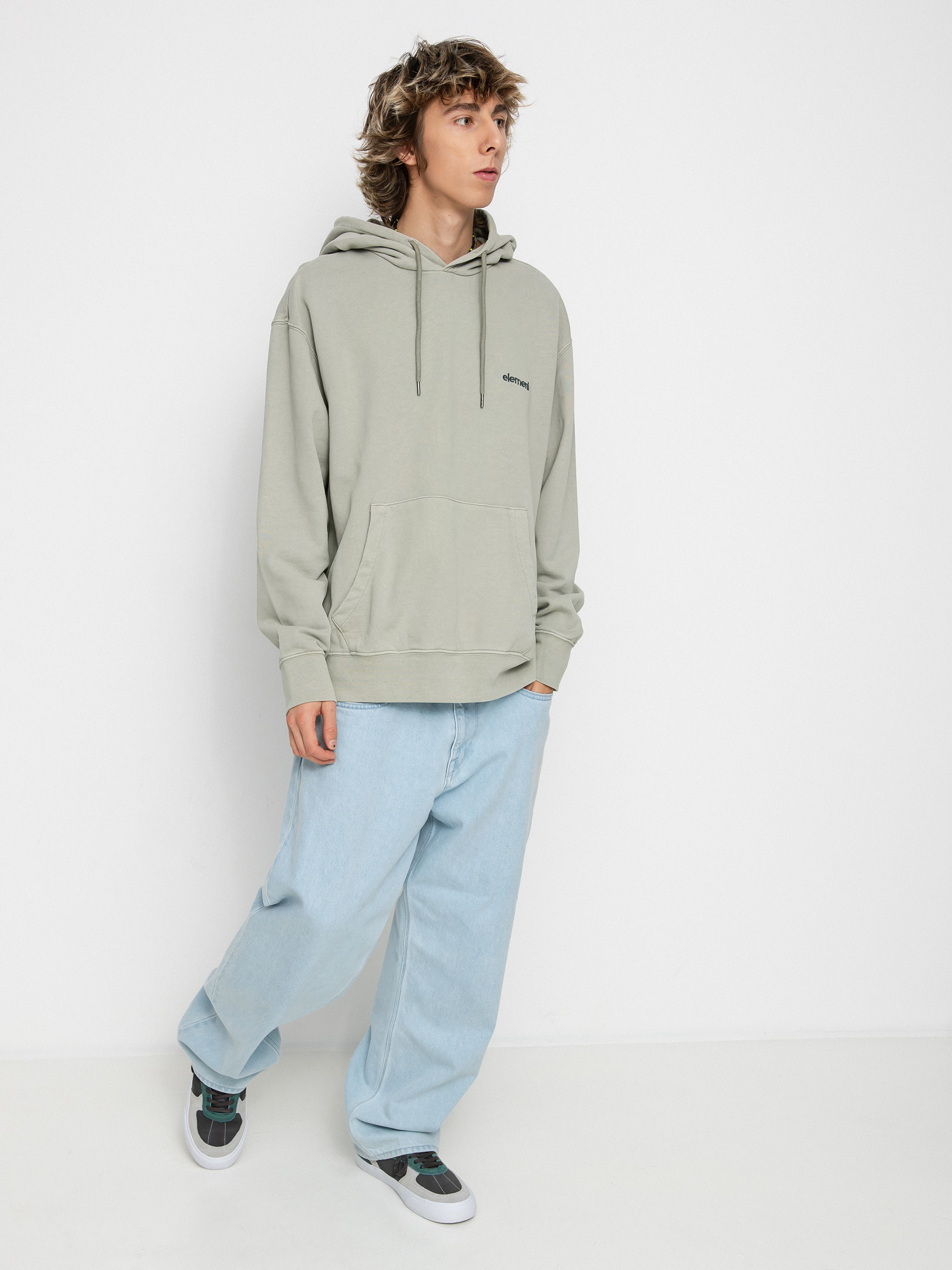 Element Cornell 3.0 HD Kapucnis pulóver (shadow)