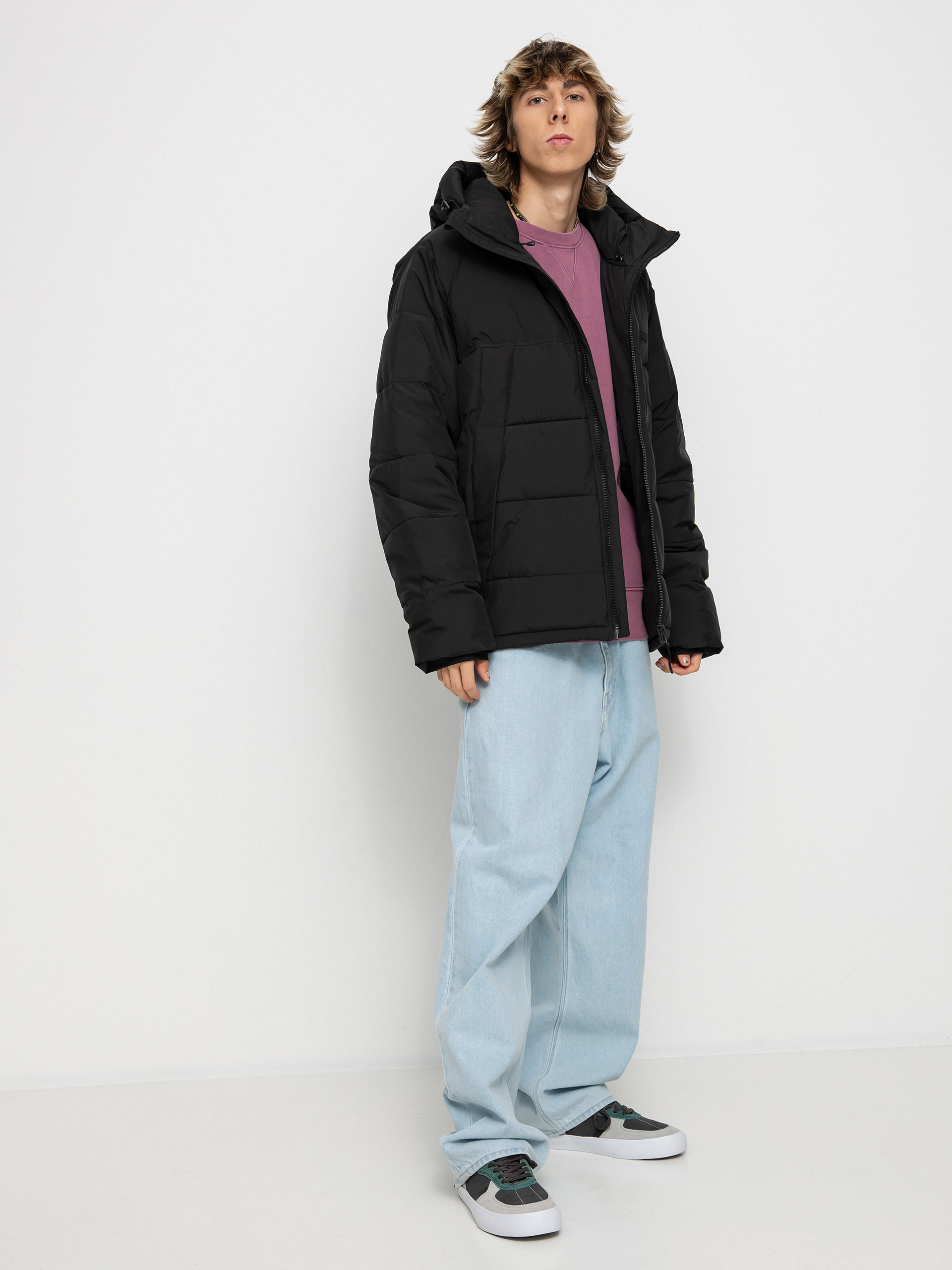 Element Dulcey Puff Dzseki (flint black)