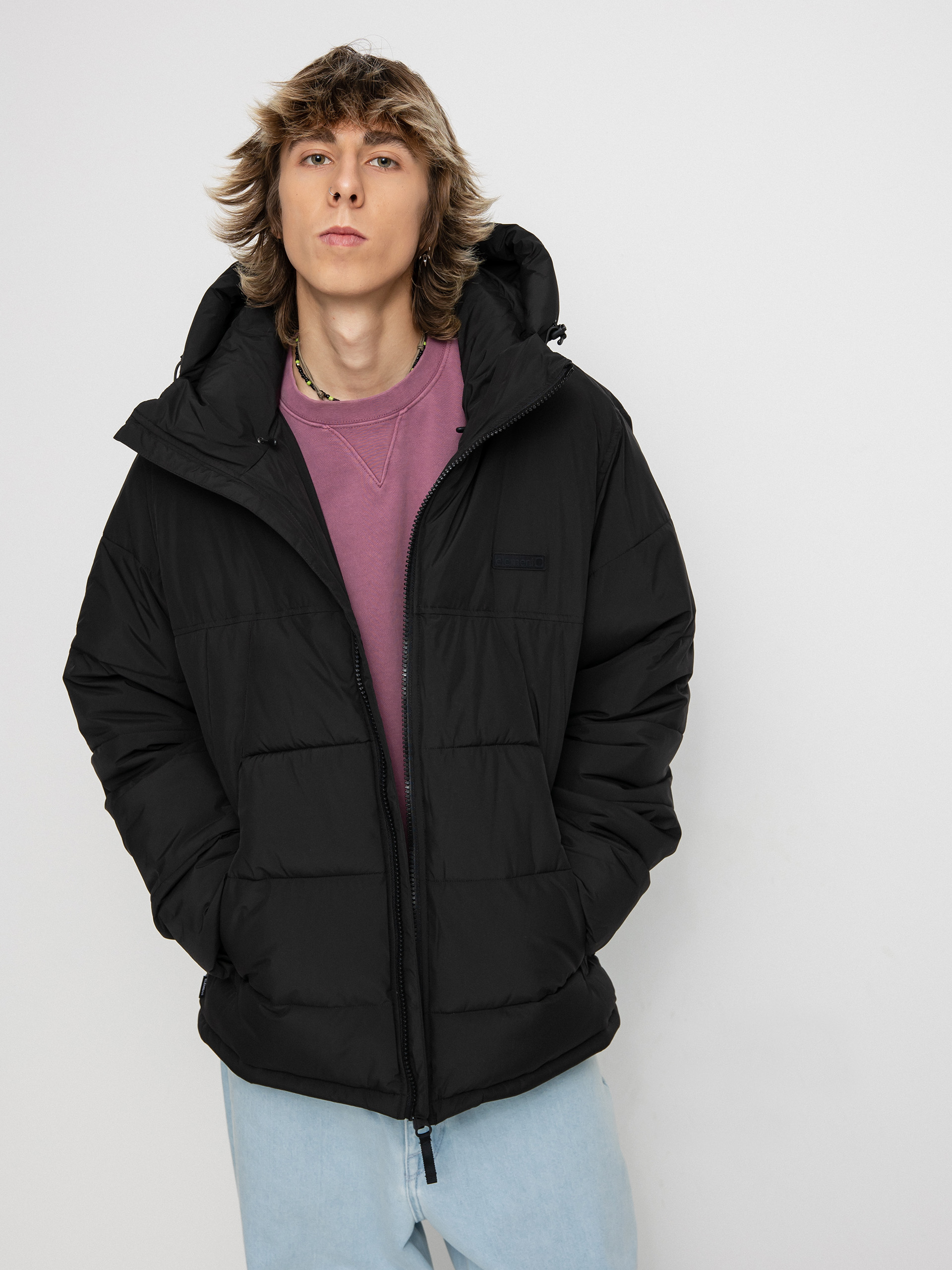 Element Dulcey Puff Dzseki (flint black)