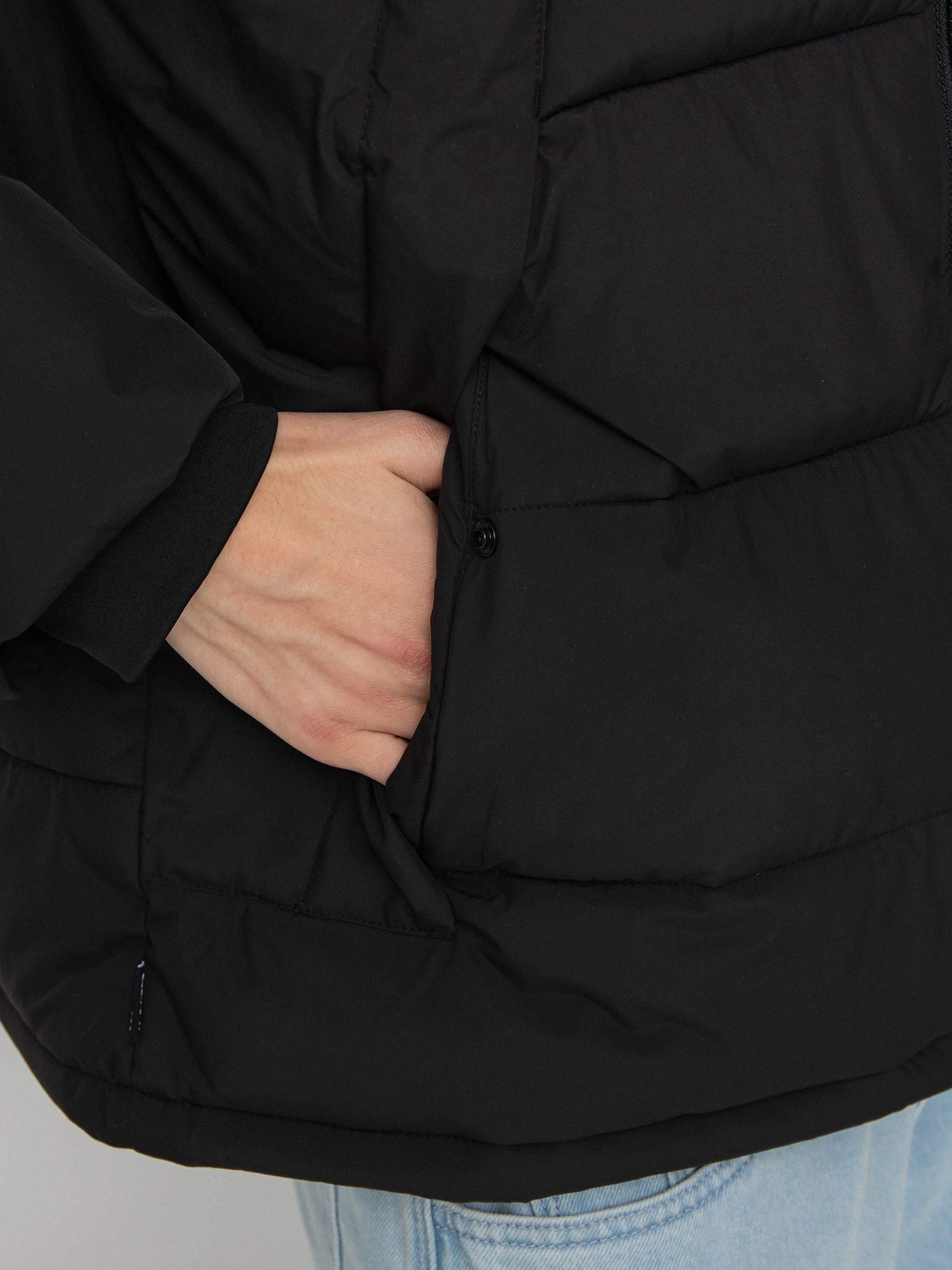 Element Dulcey Puff Dzseki (flint black)