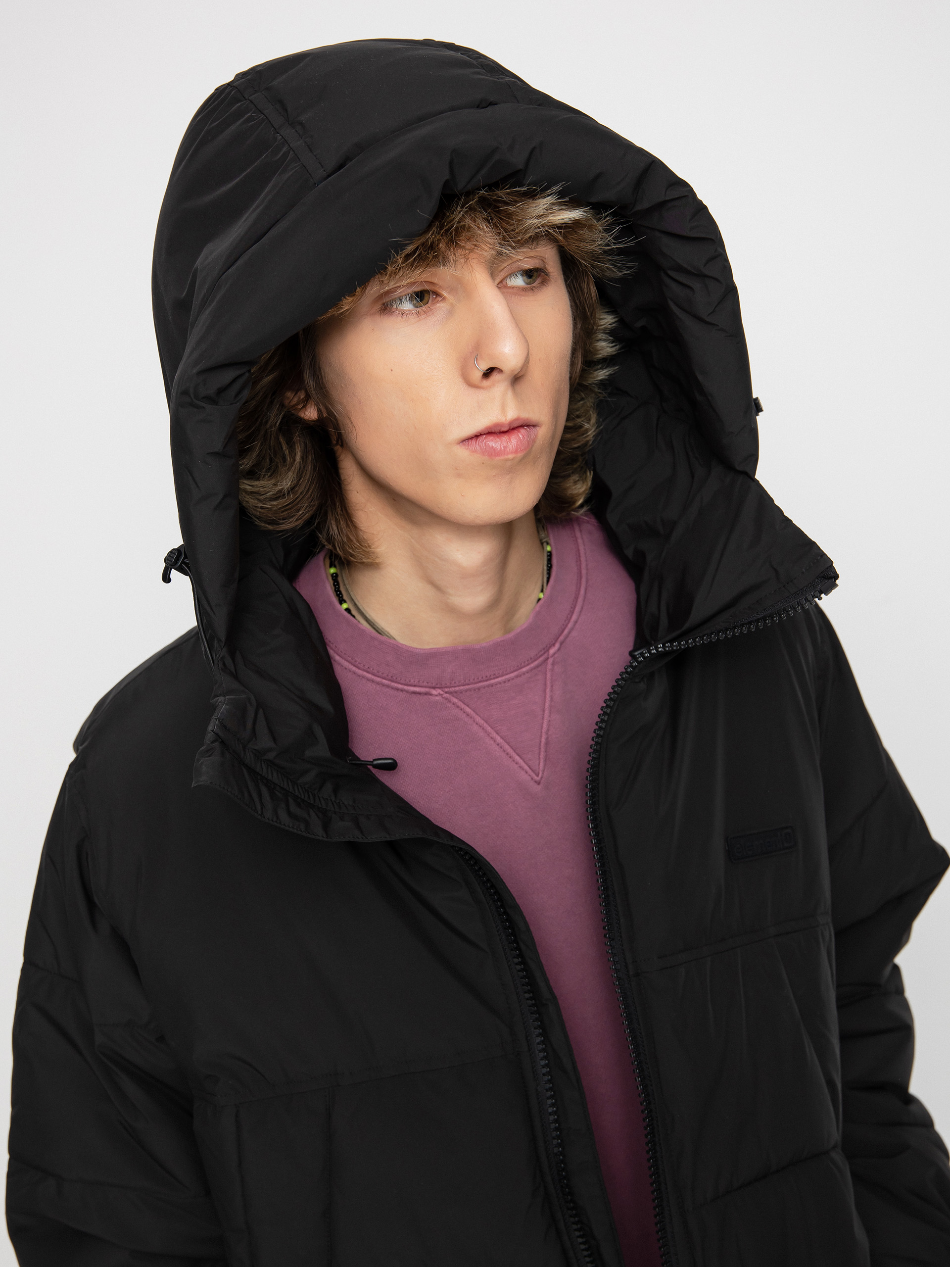 Element Dulcey Puff Dzseki (flint black)