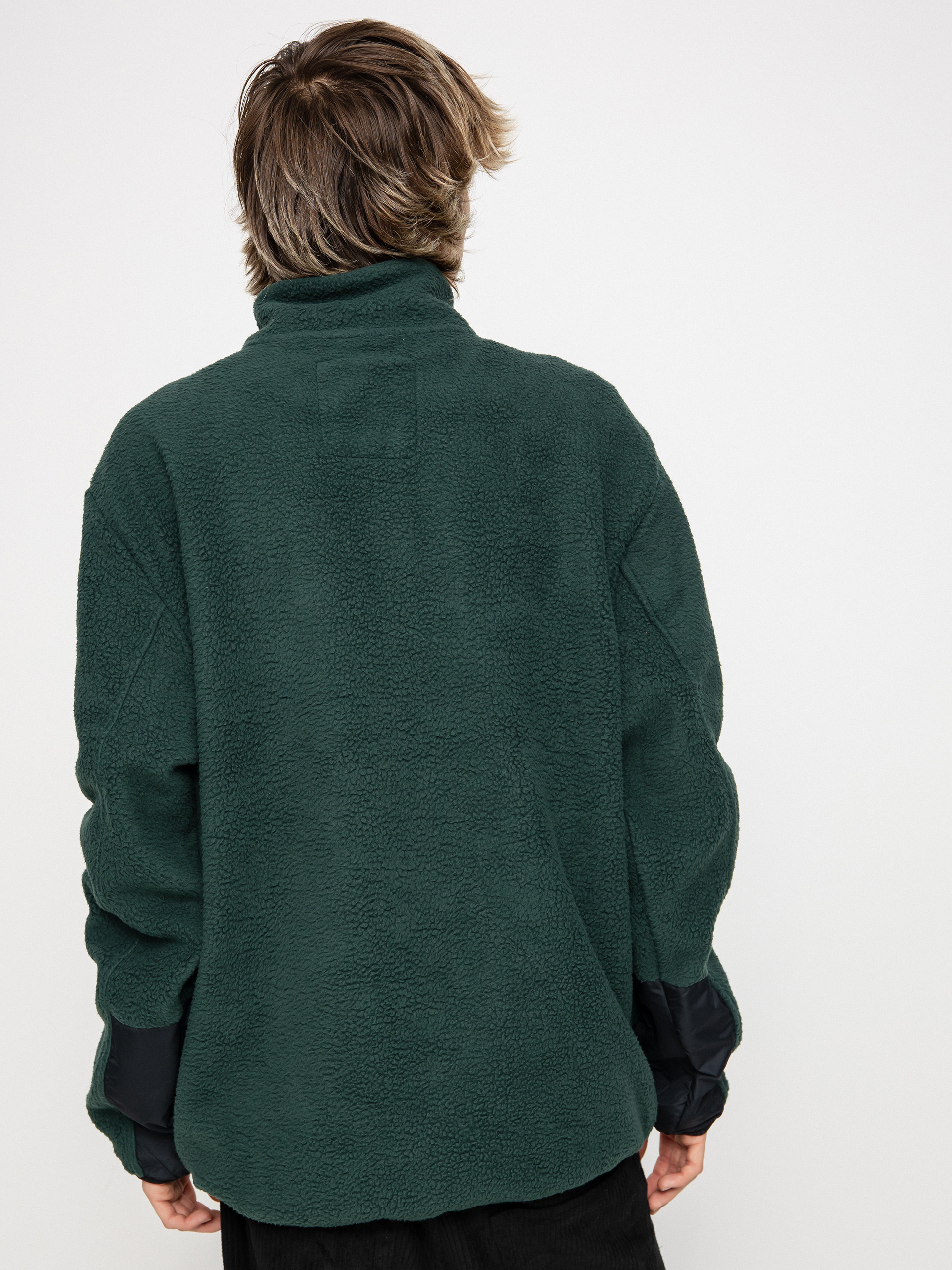 Férfi Iriedaily Wonderer Track Dzseki (hunter)