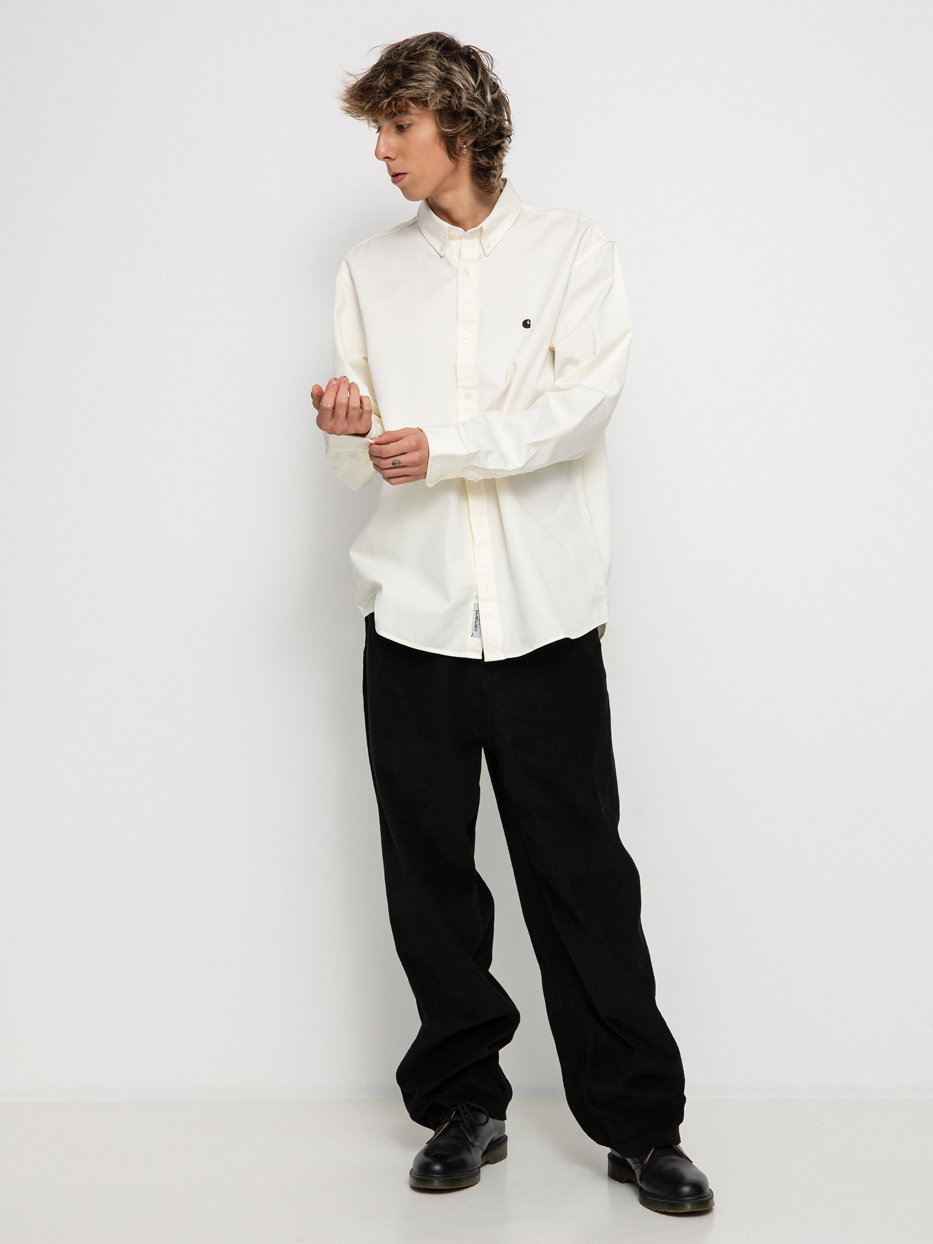 Carhartt WIP Madison Ing (wax/black)