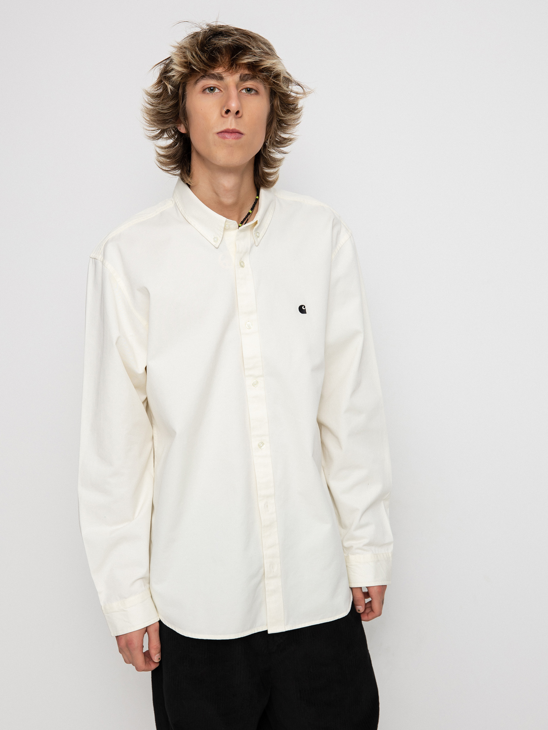 Carhartt WIP Madison Ing (wax/black)