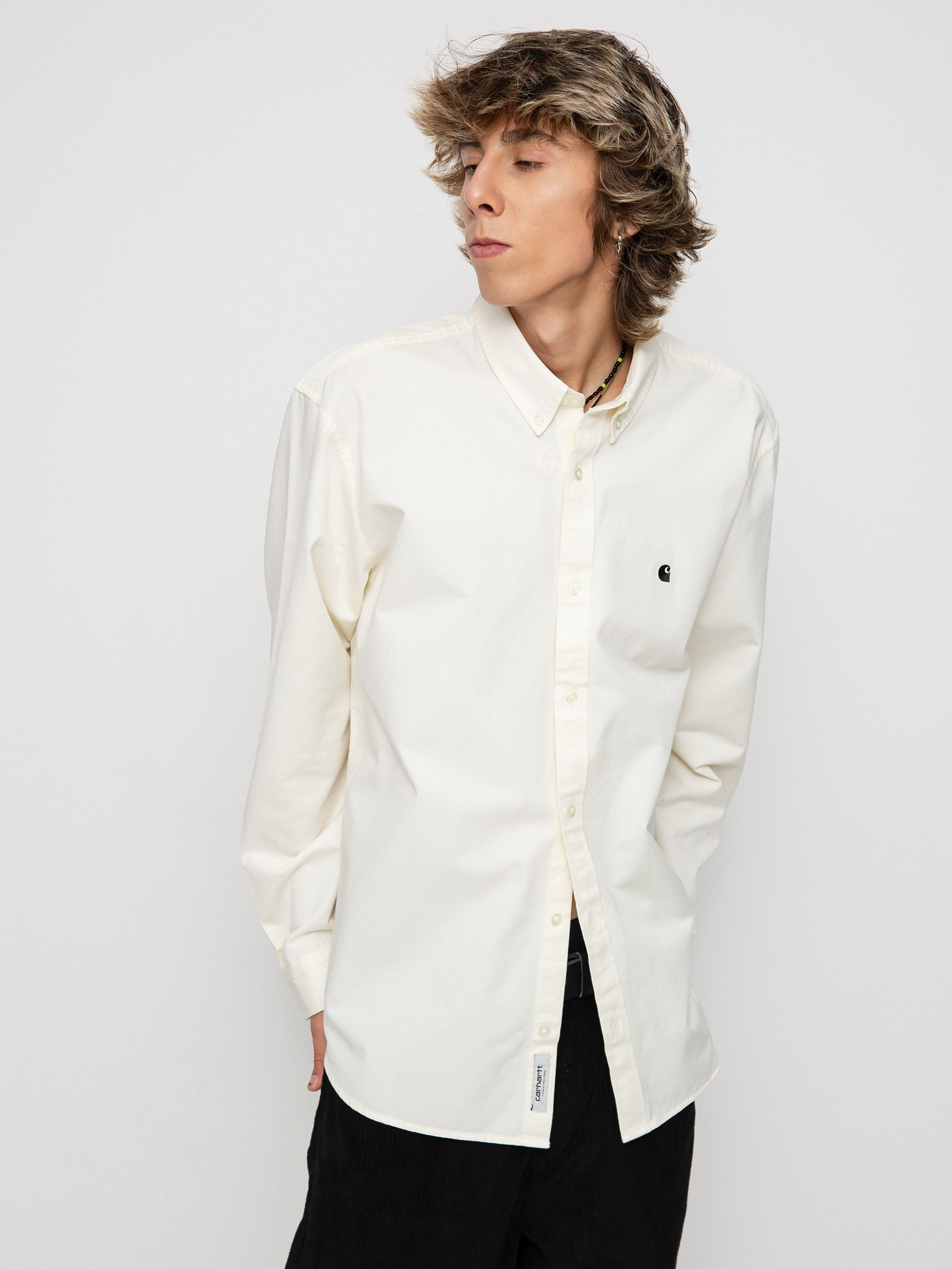 Carhartt WIP Madison Ing (wax/black)