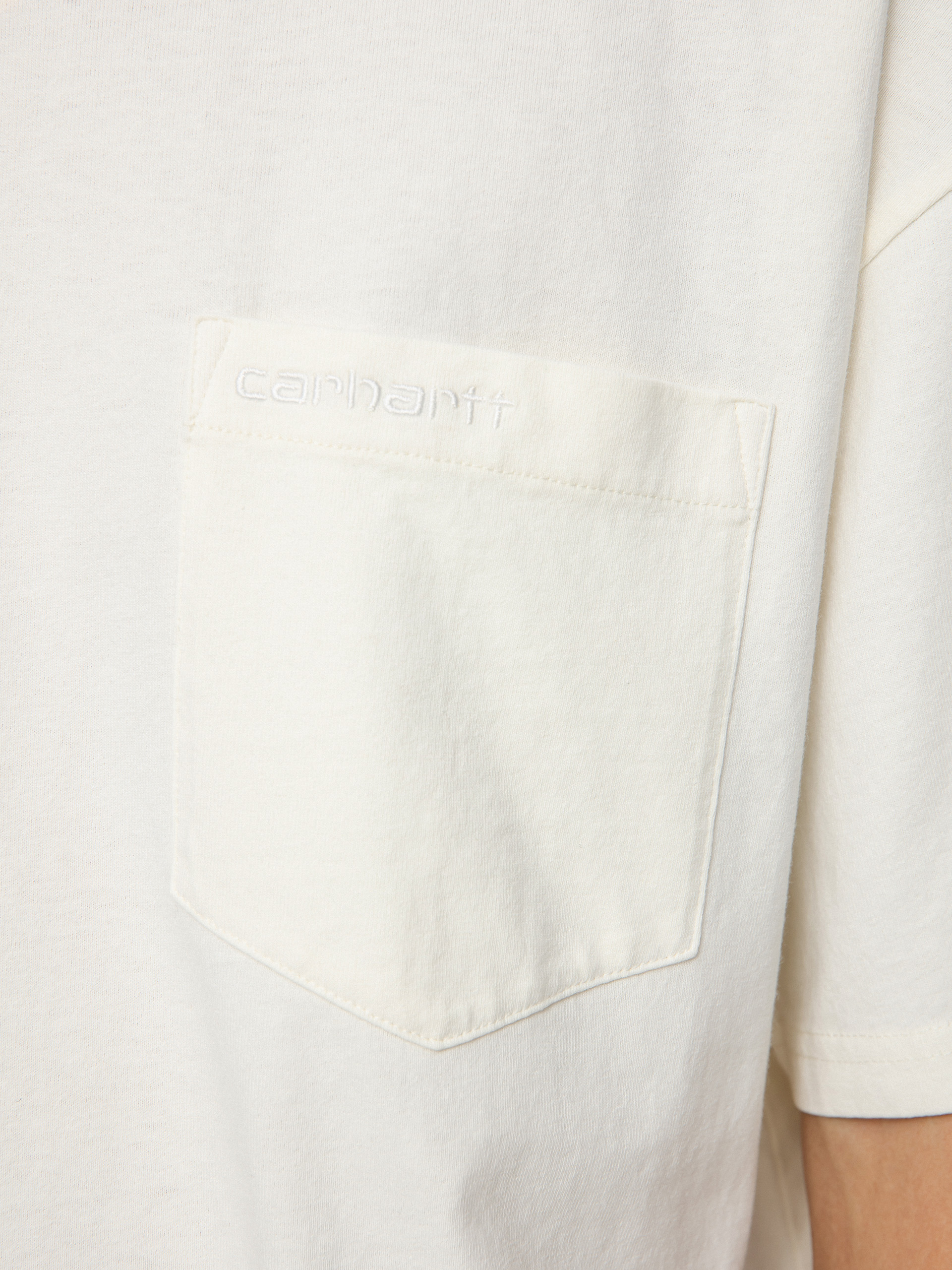 Carhartt WIP Duster Pocket póló (wax)